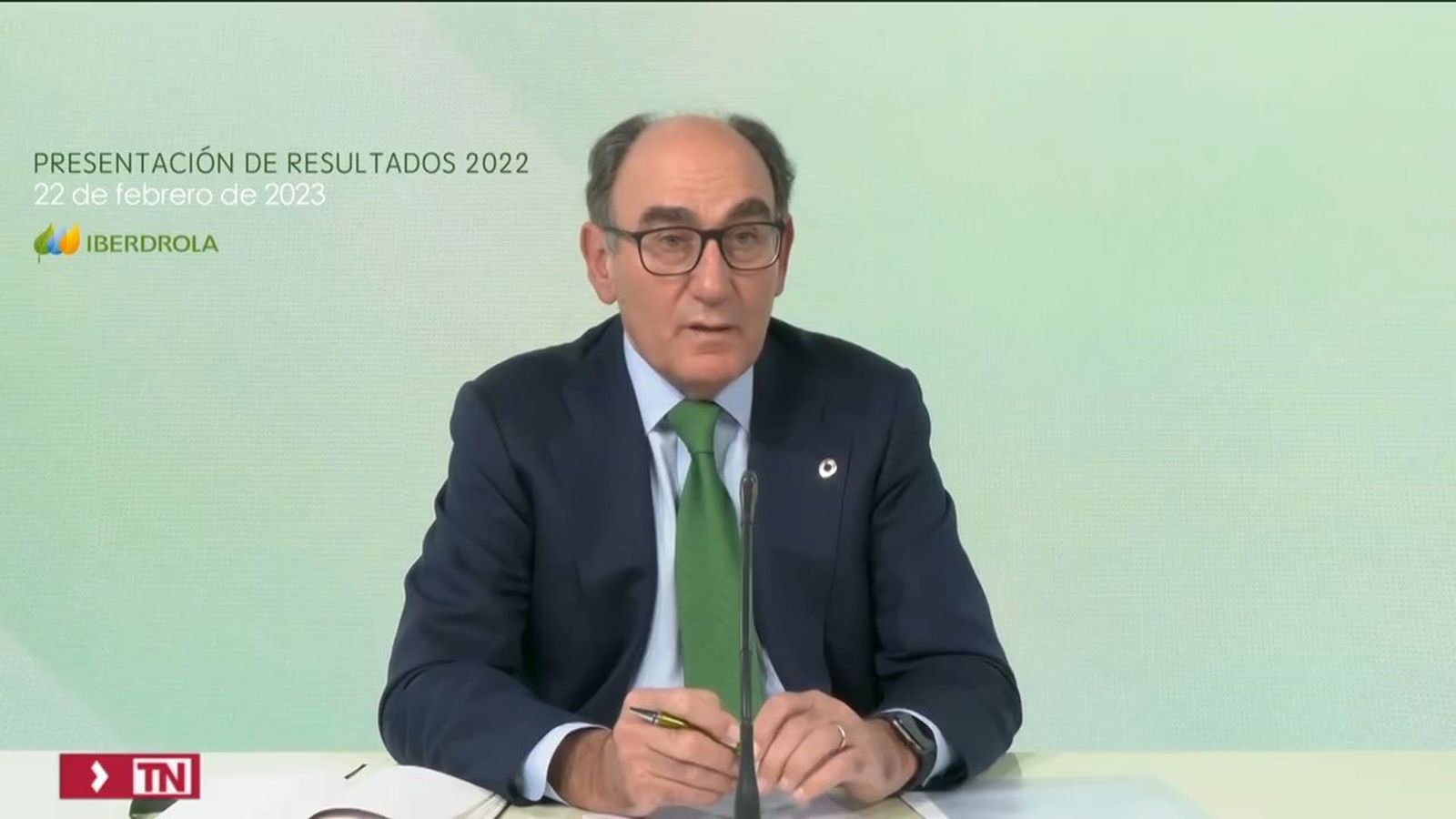 Iberdrola recurre el impuesto a las energéticas