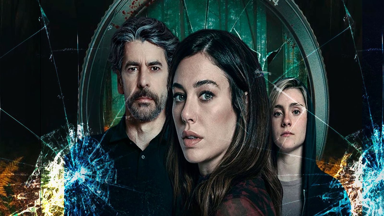 'Parecido a un asesinato', un thriller psicológico con Blanca Suárez y Eduardo Noriega,