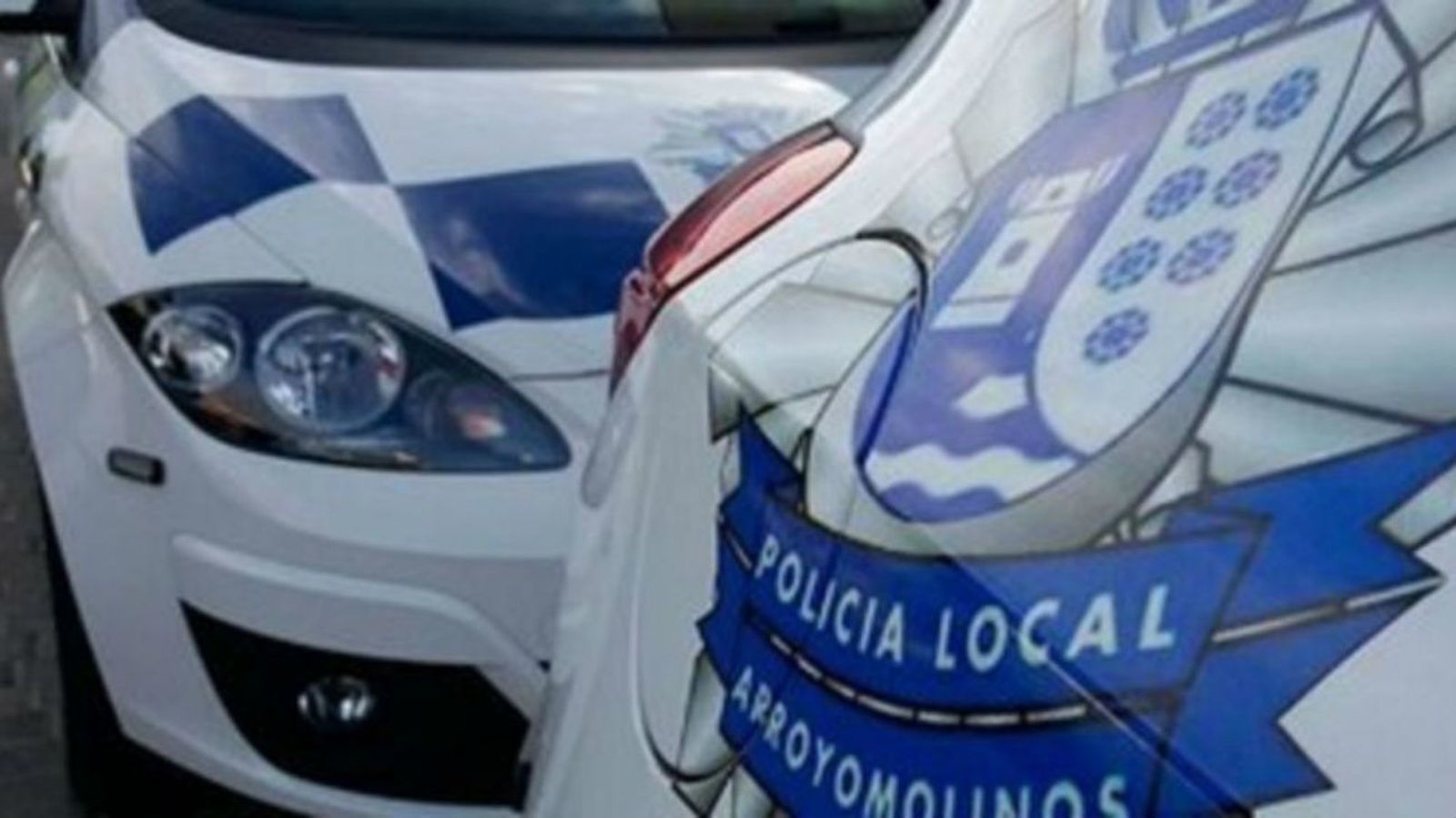 Policía Local de Arroyomolinos
