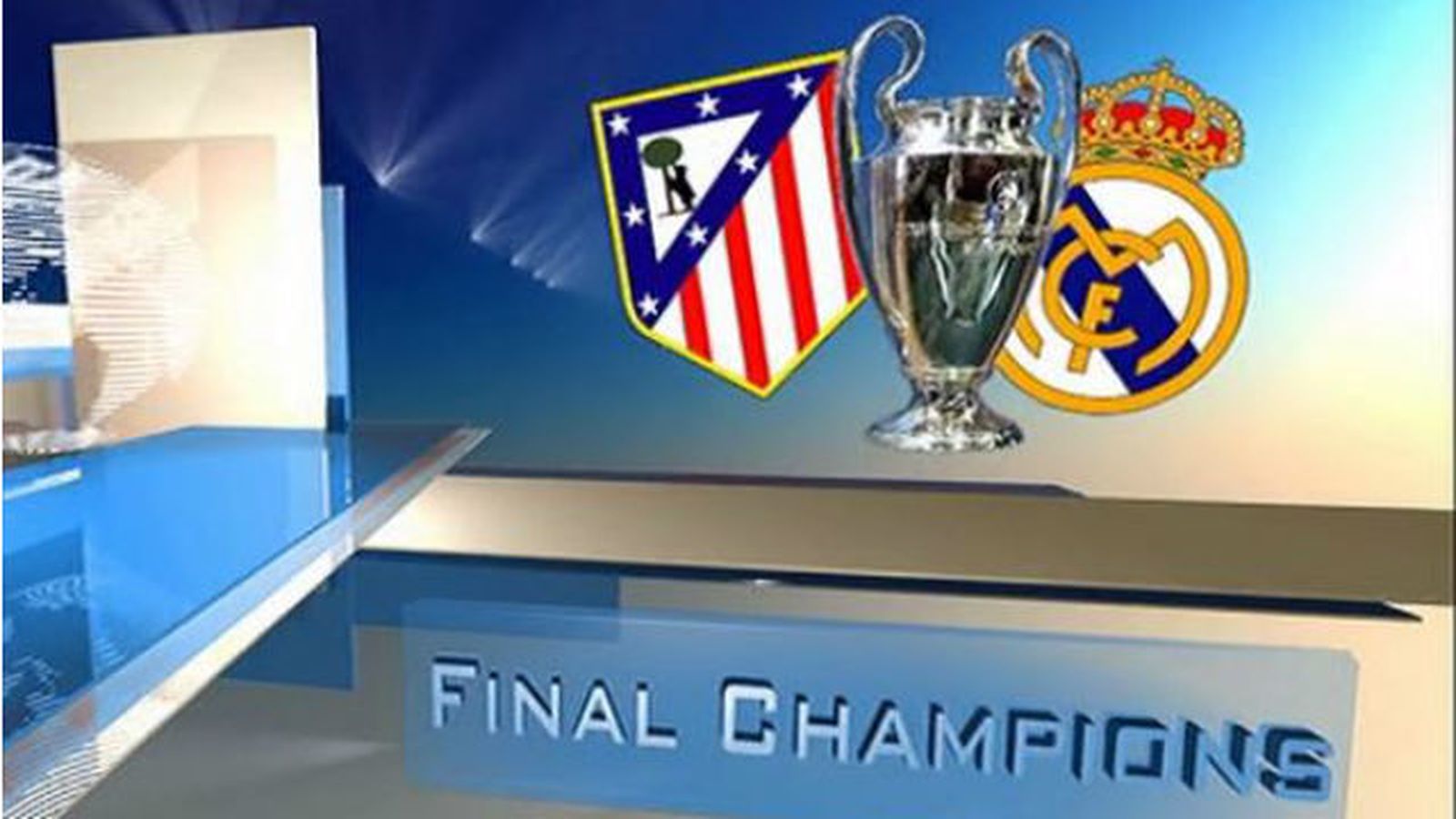 Final Liga de Campeones