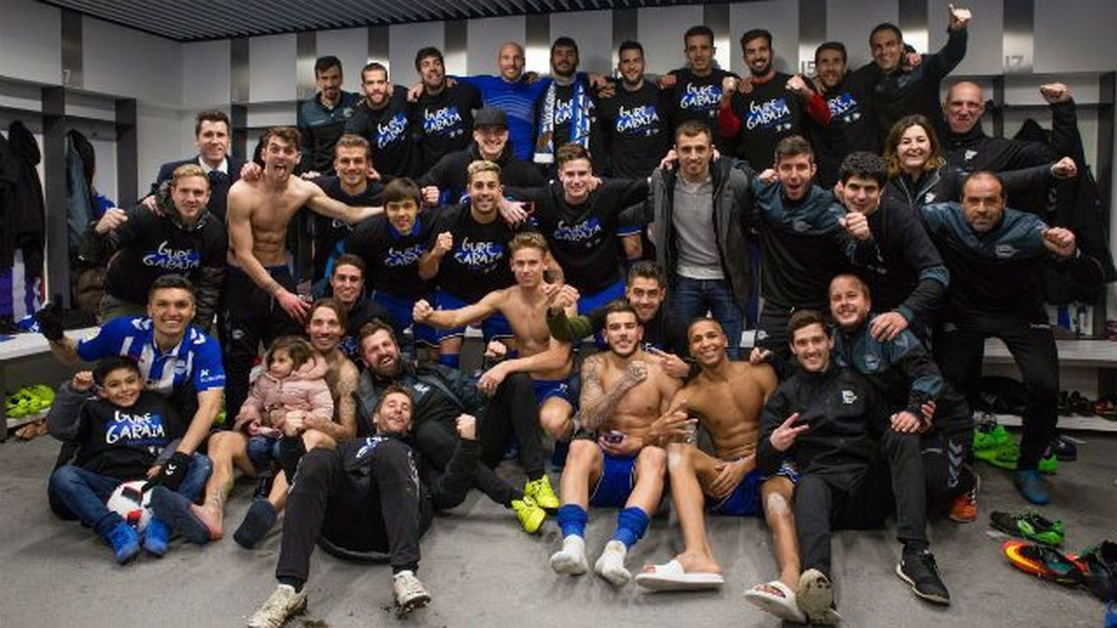 1-0. El Alavés se mete en la primera final de Copa de su historia