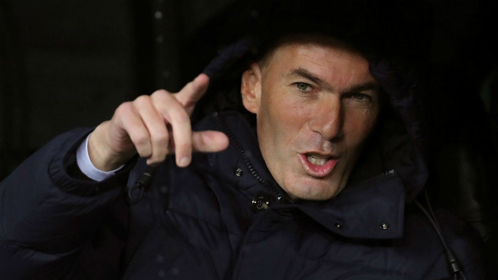 Zinedine Zidane