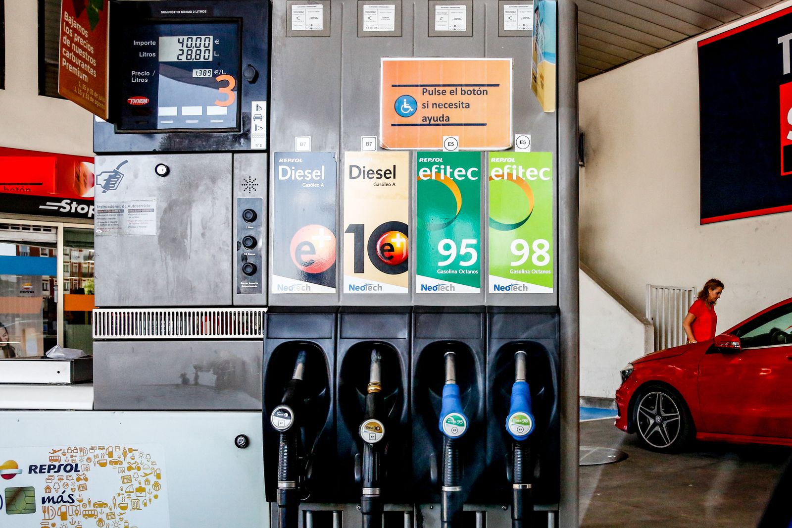 Gasolinera