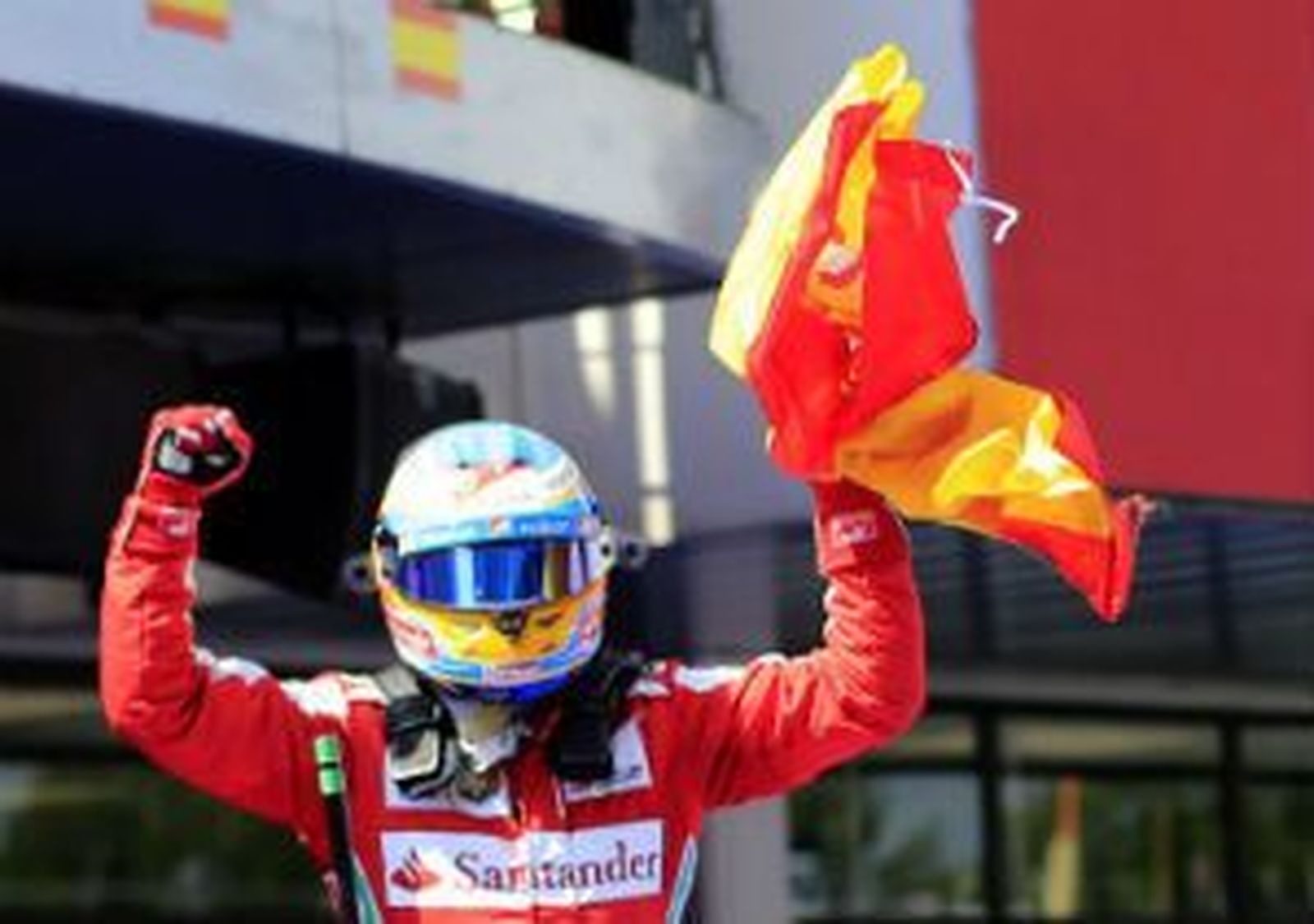 Fernando Alonso