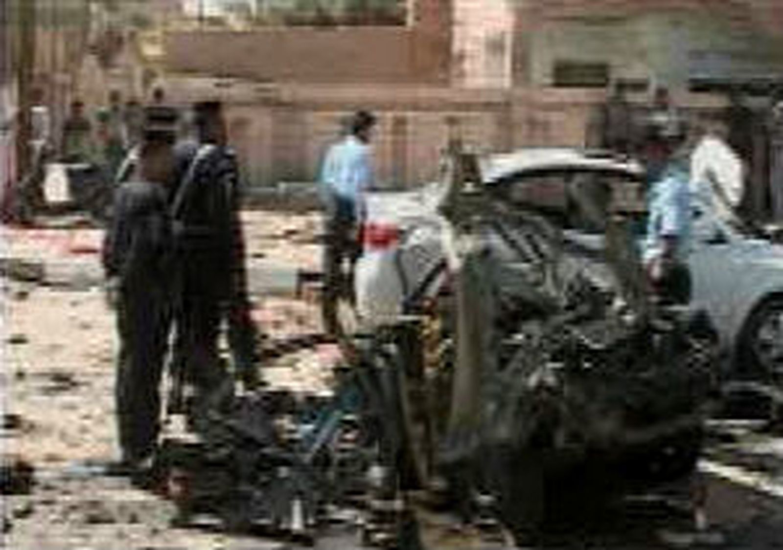 Unos 60 muertos en una cadena de atentados en diversas ciudades de Irak