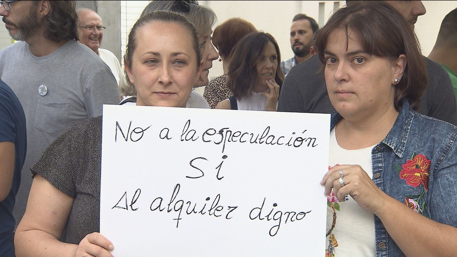40 familias de Getafe afectadas por las "condiciones abusivas" de sus contratos de alquiler