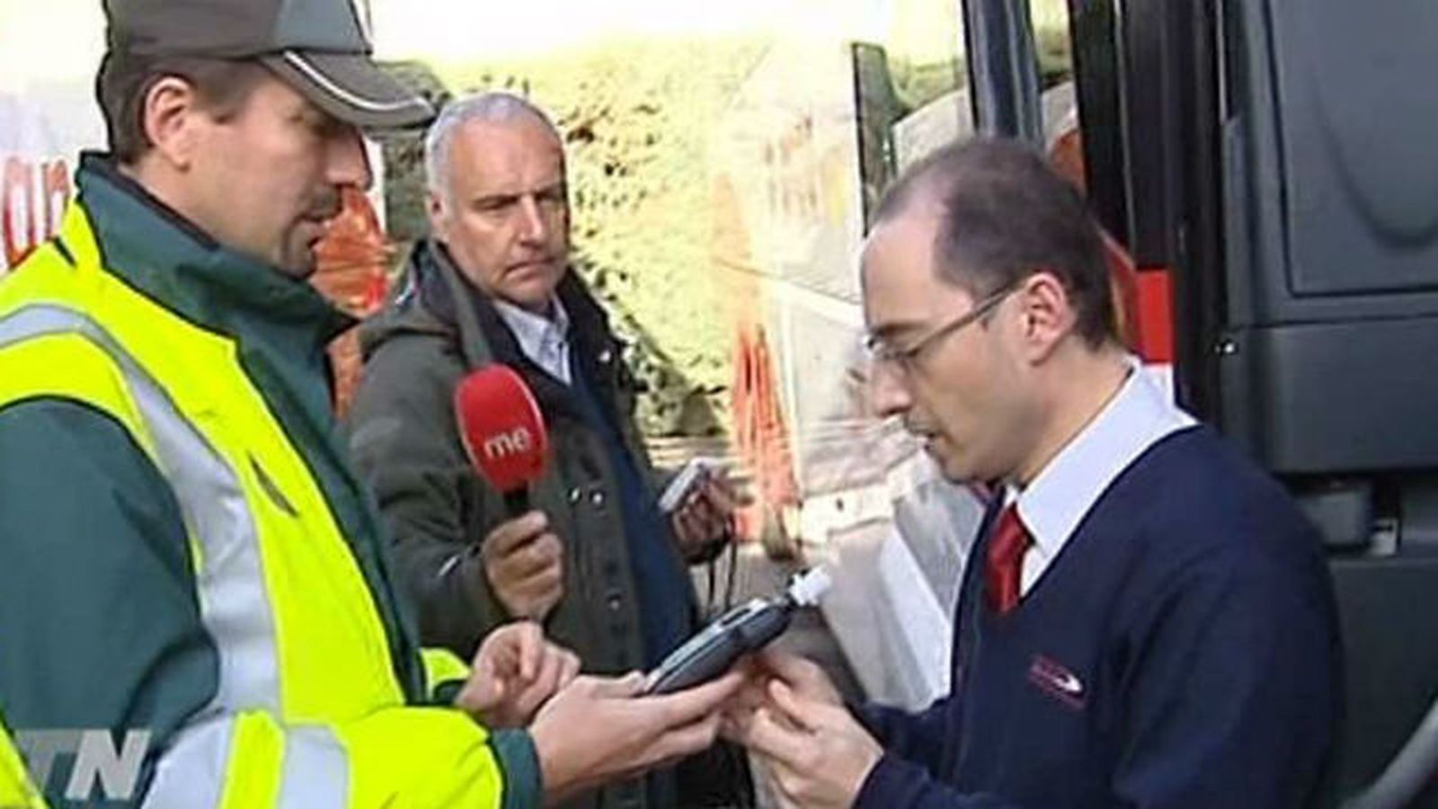 La DGT desarrolla una campaña especial de vigilancia del transporte escolar