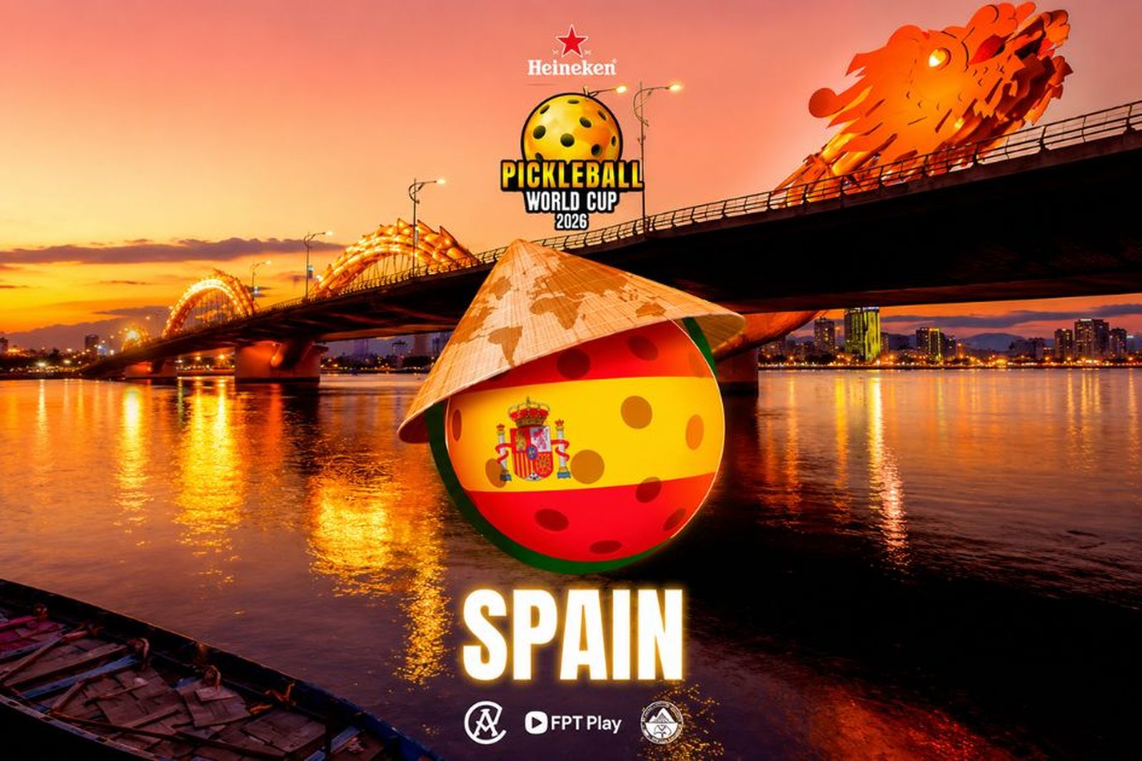Copa del Mundo de Pickleball