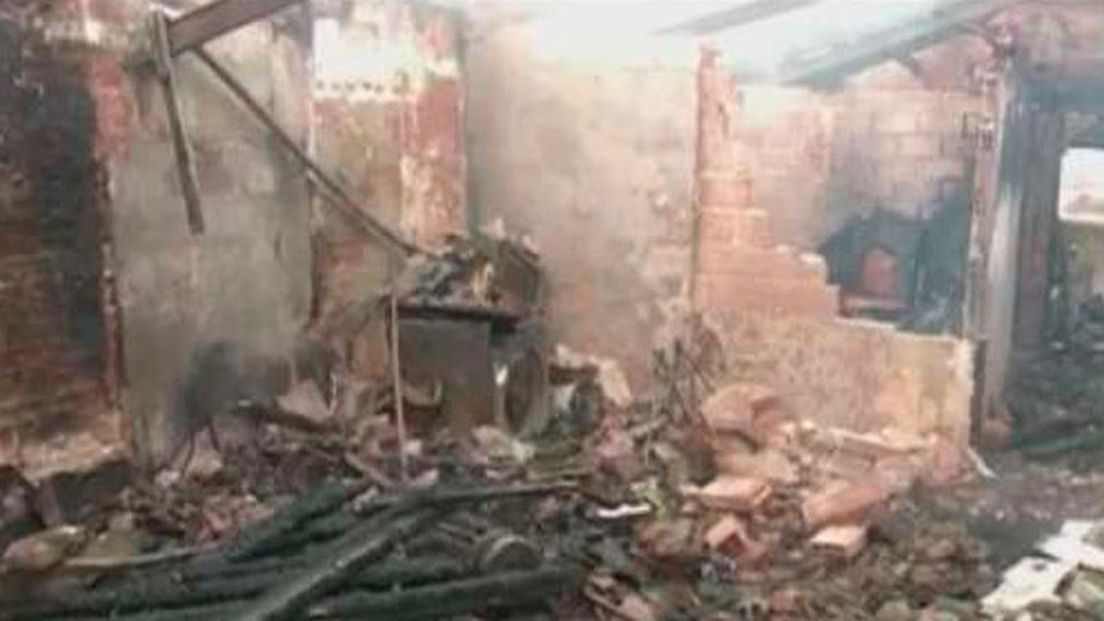 Incendio