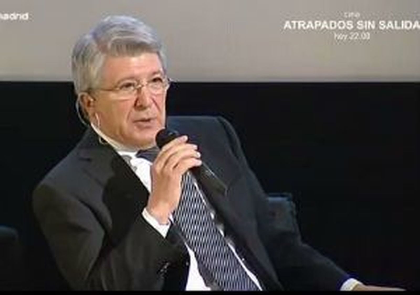 Cerezo lamenta que surjan rumores sobre Courtois antes de un derbi
