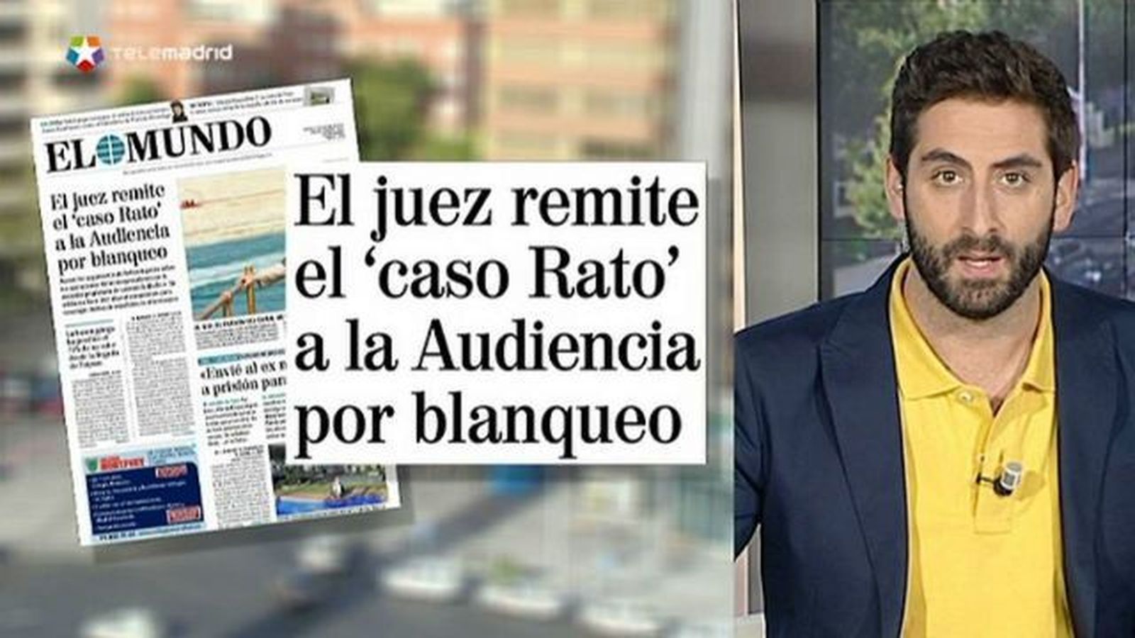 Revista de prensa, 7 viernes