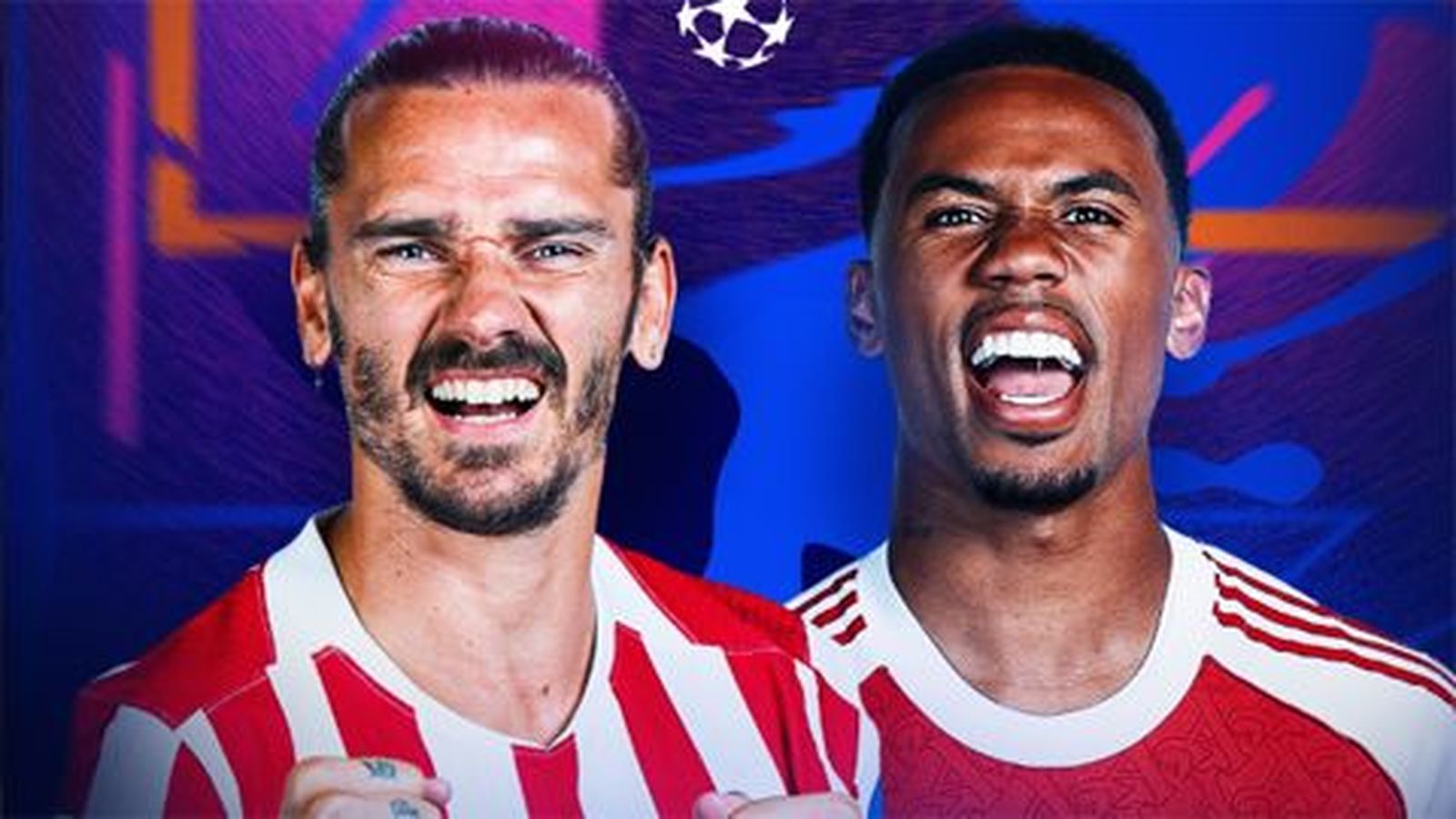 Atlético de Madrid-Arsenal, arranca la batalla por estar en la final de la Champions