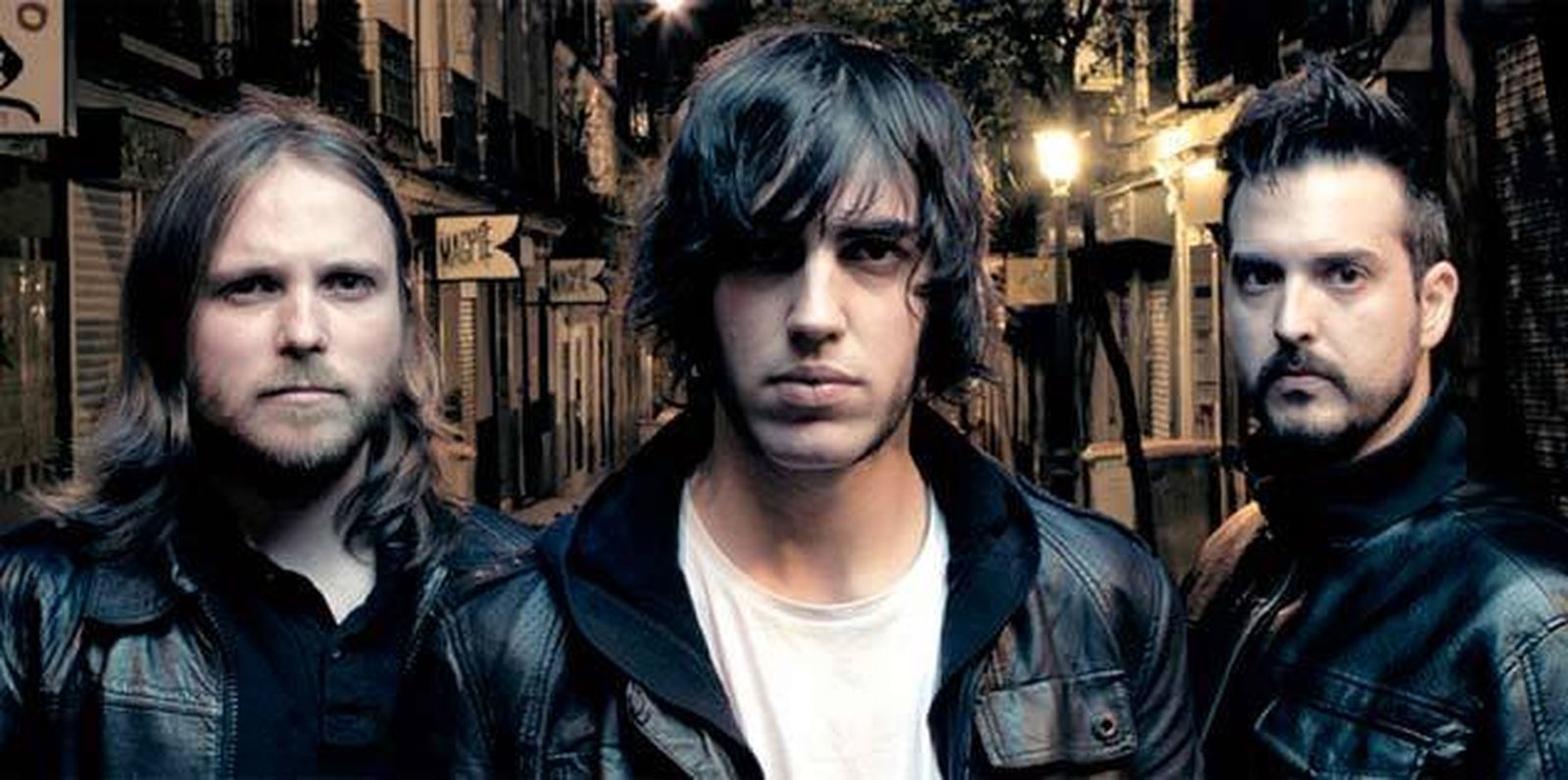 El grupo Dinero, uno de los participantes en el Día de la Música Online
