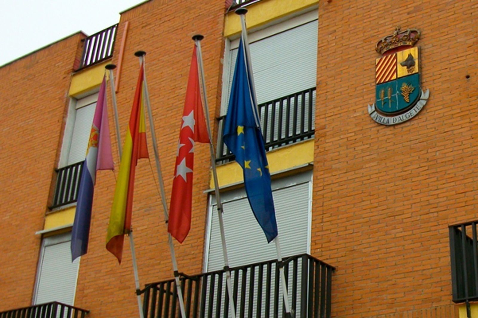 Ayuntamiento de Algete (Madrid)
