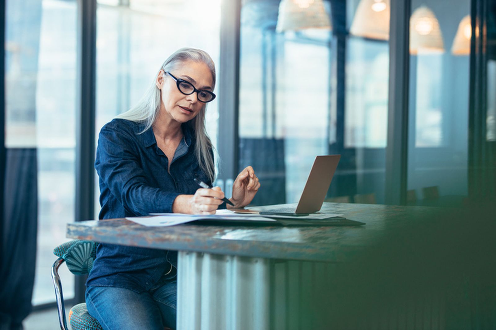 Programa de mentoring de Generación Savia para desempleados mayores de 50 años