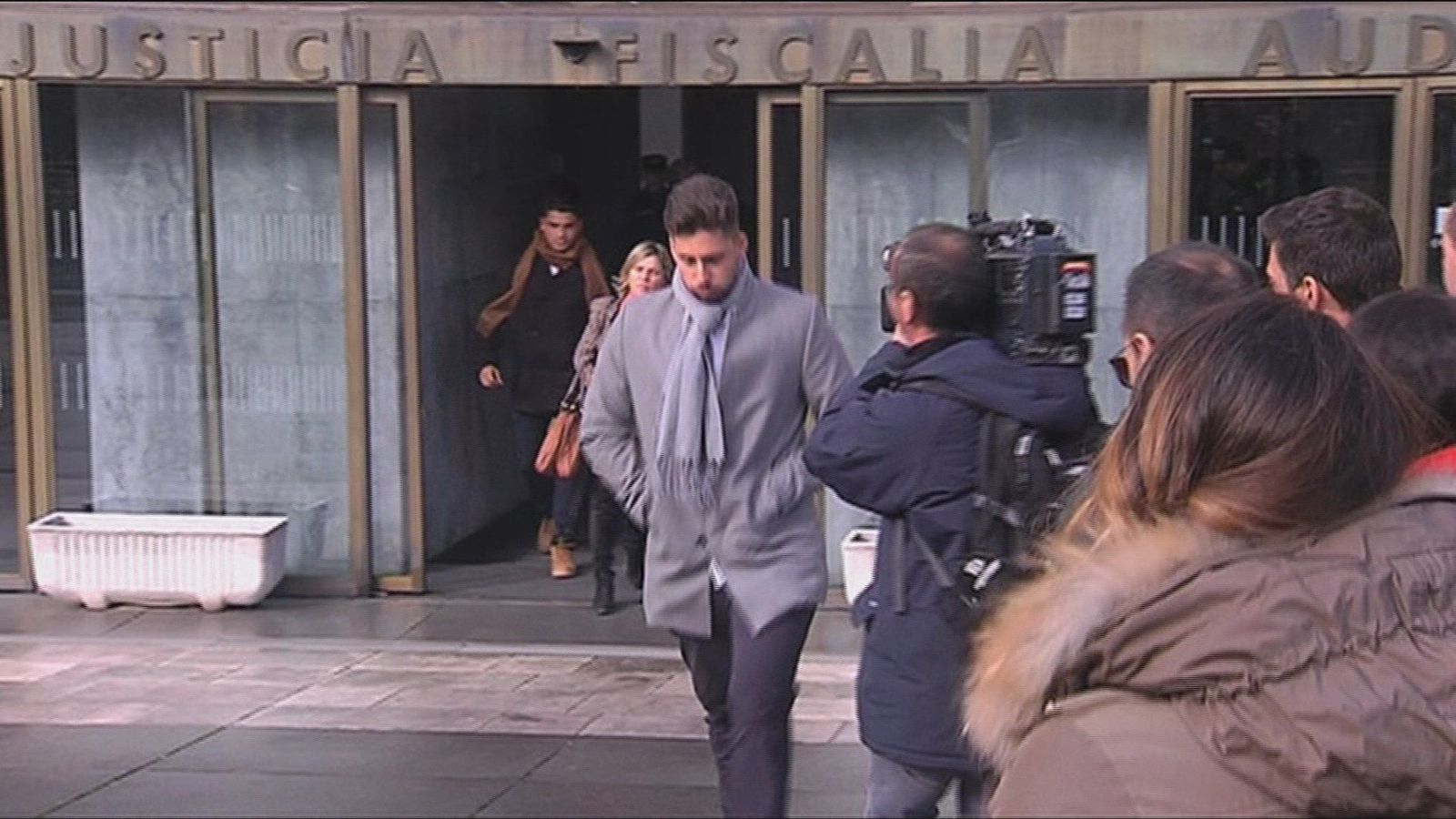Caso Arandina: La presunta víctima reitera que la agredieron sexualmente y que sabían su edad