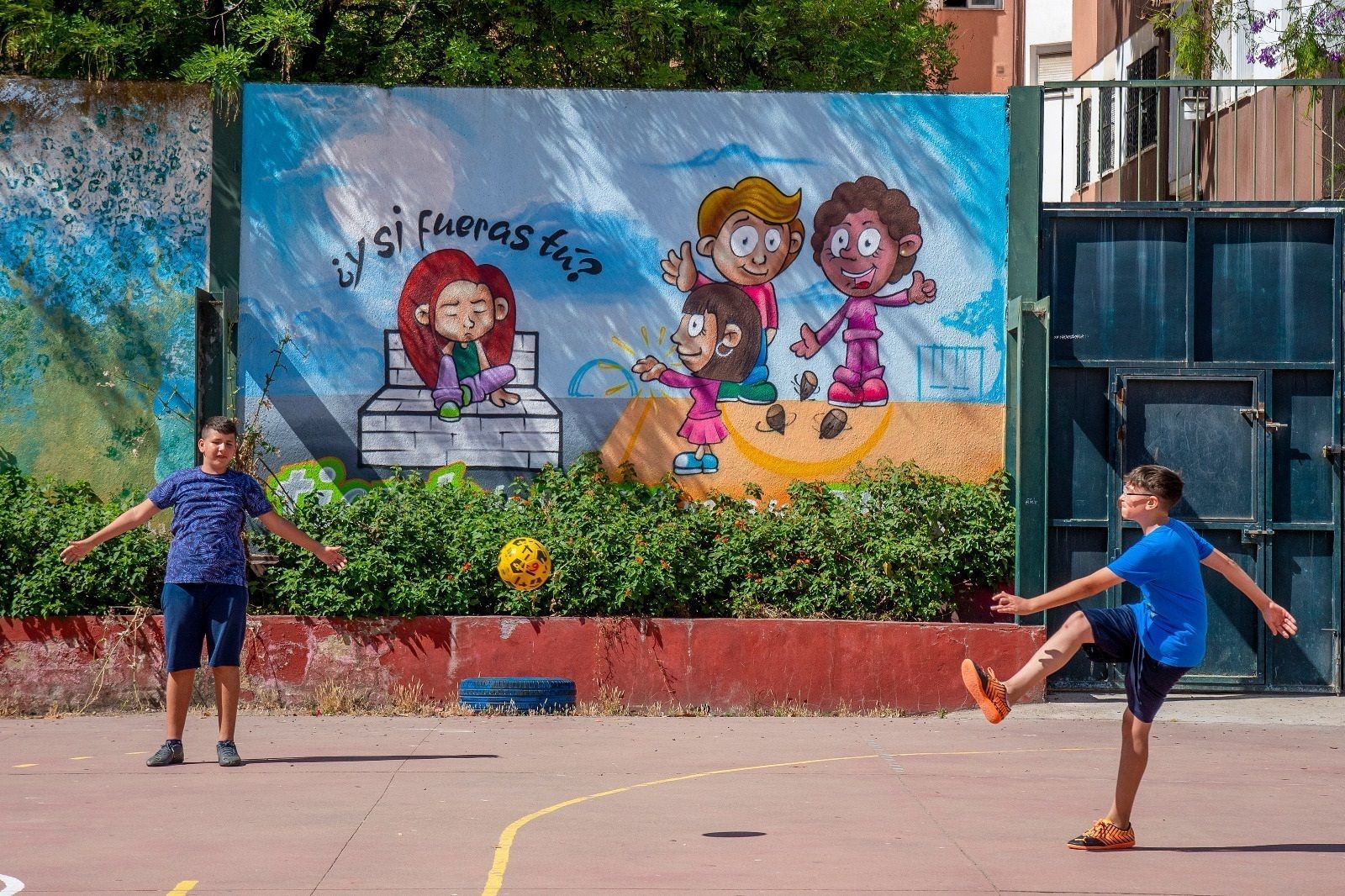La asociación 'No al acoso escolar': "Cada vez hay más casos de bullying alarmantes en niños de Primaria"