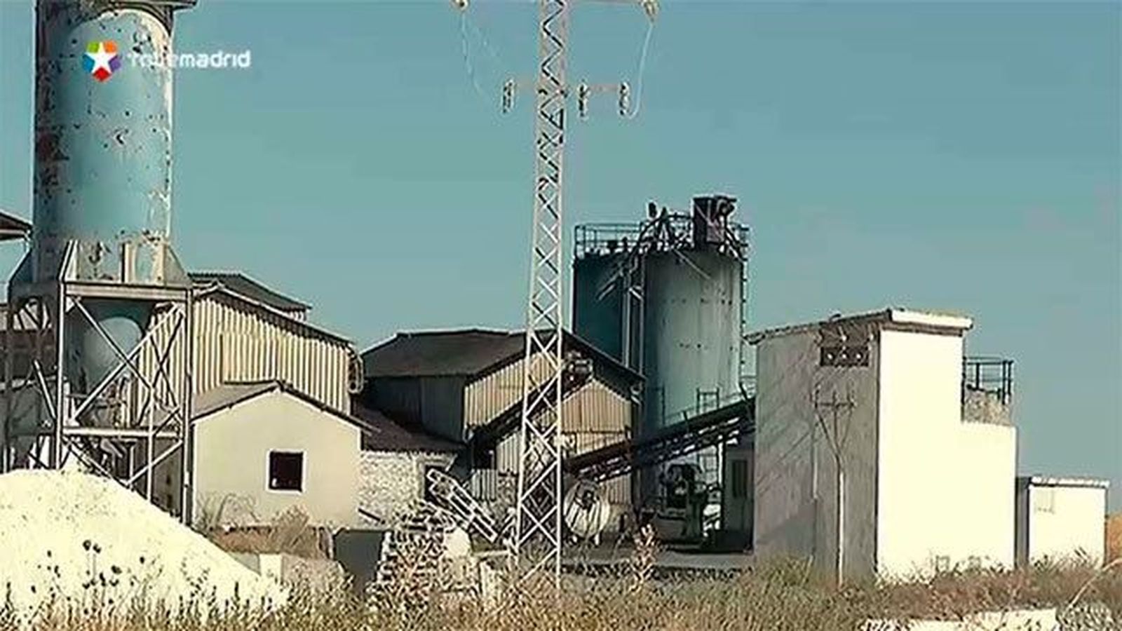 Colmenar de Oreja, revestida de hollín