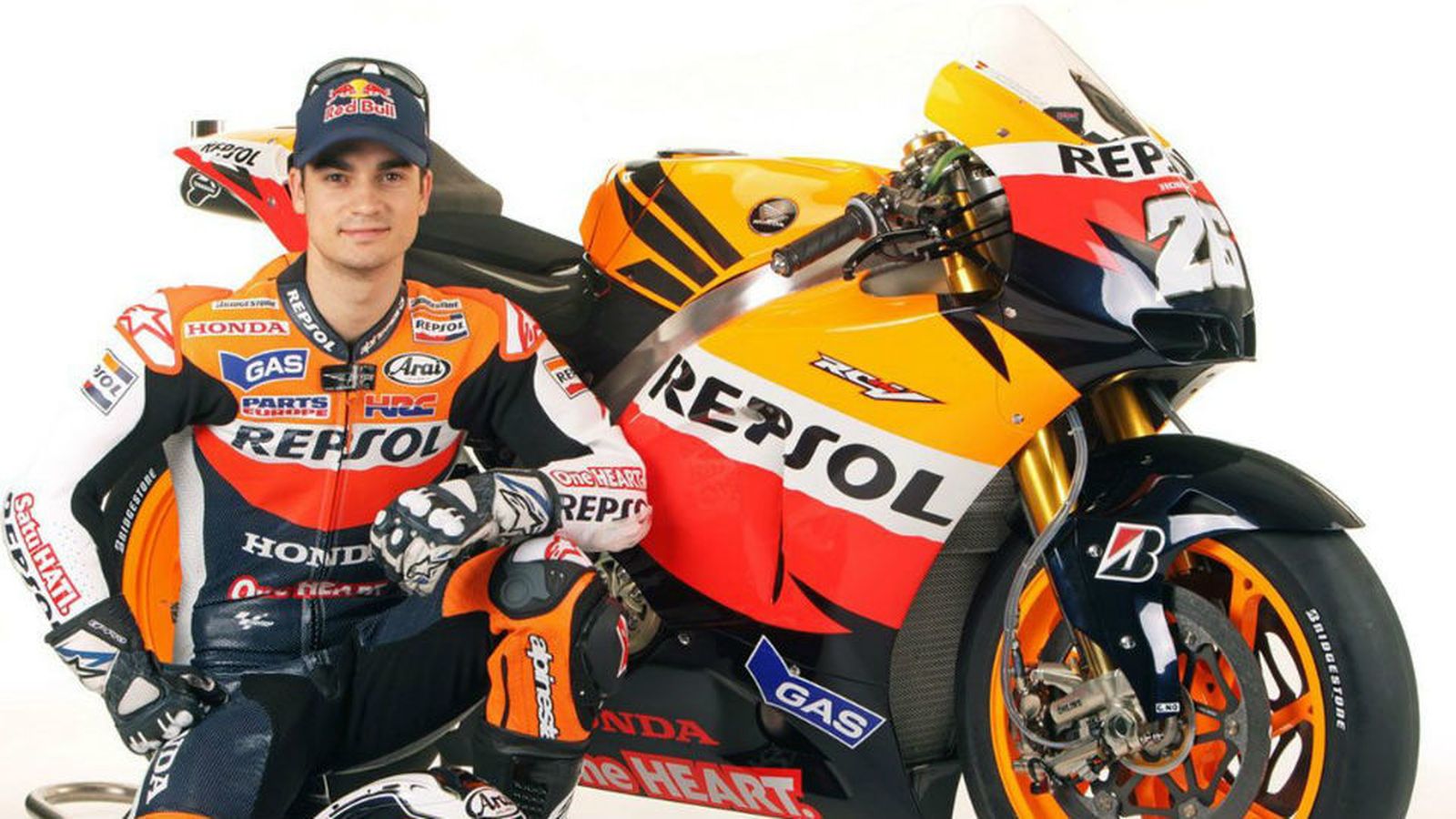 Dani Pedrosa