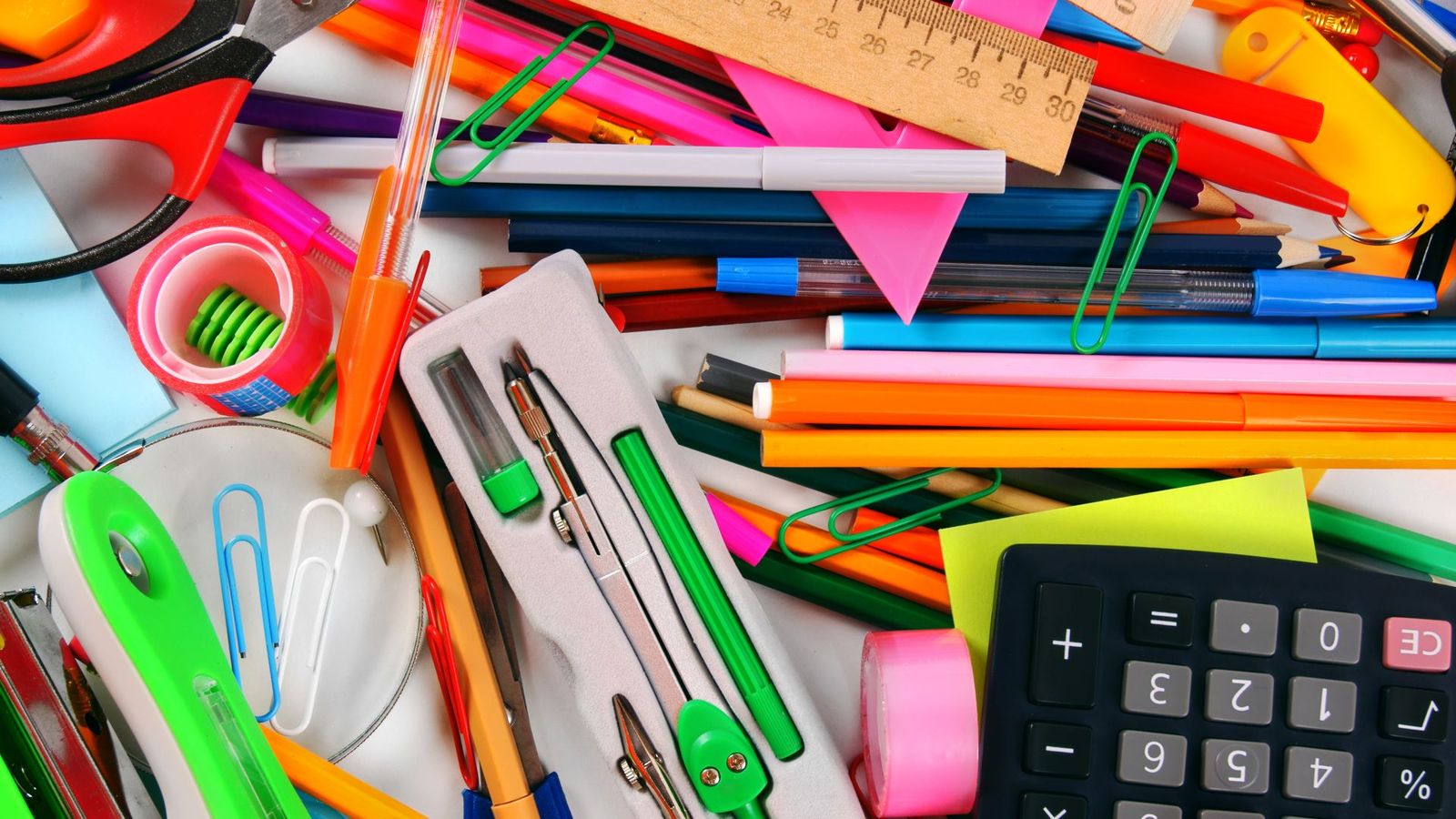 Artículos de papelería