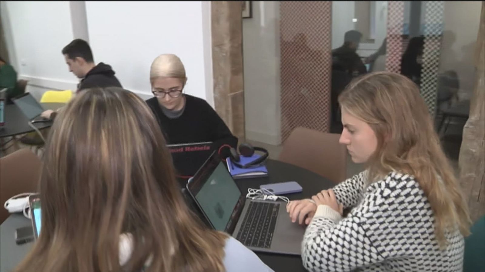 jornada laboral