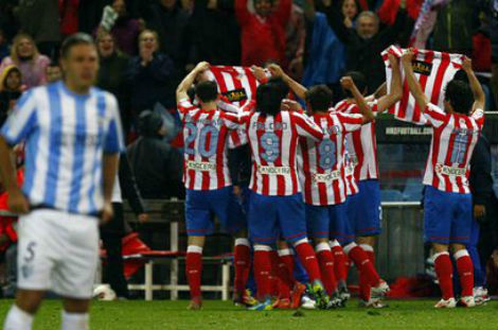 Atlético a Champions