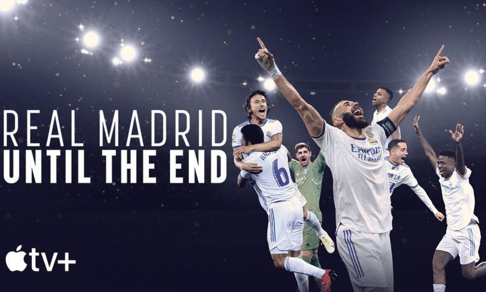 'Real Madrid, hasta el final', el documental de la Decimocuarta