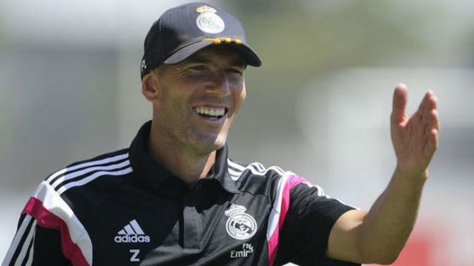 Zinedine Zidane