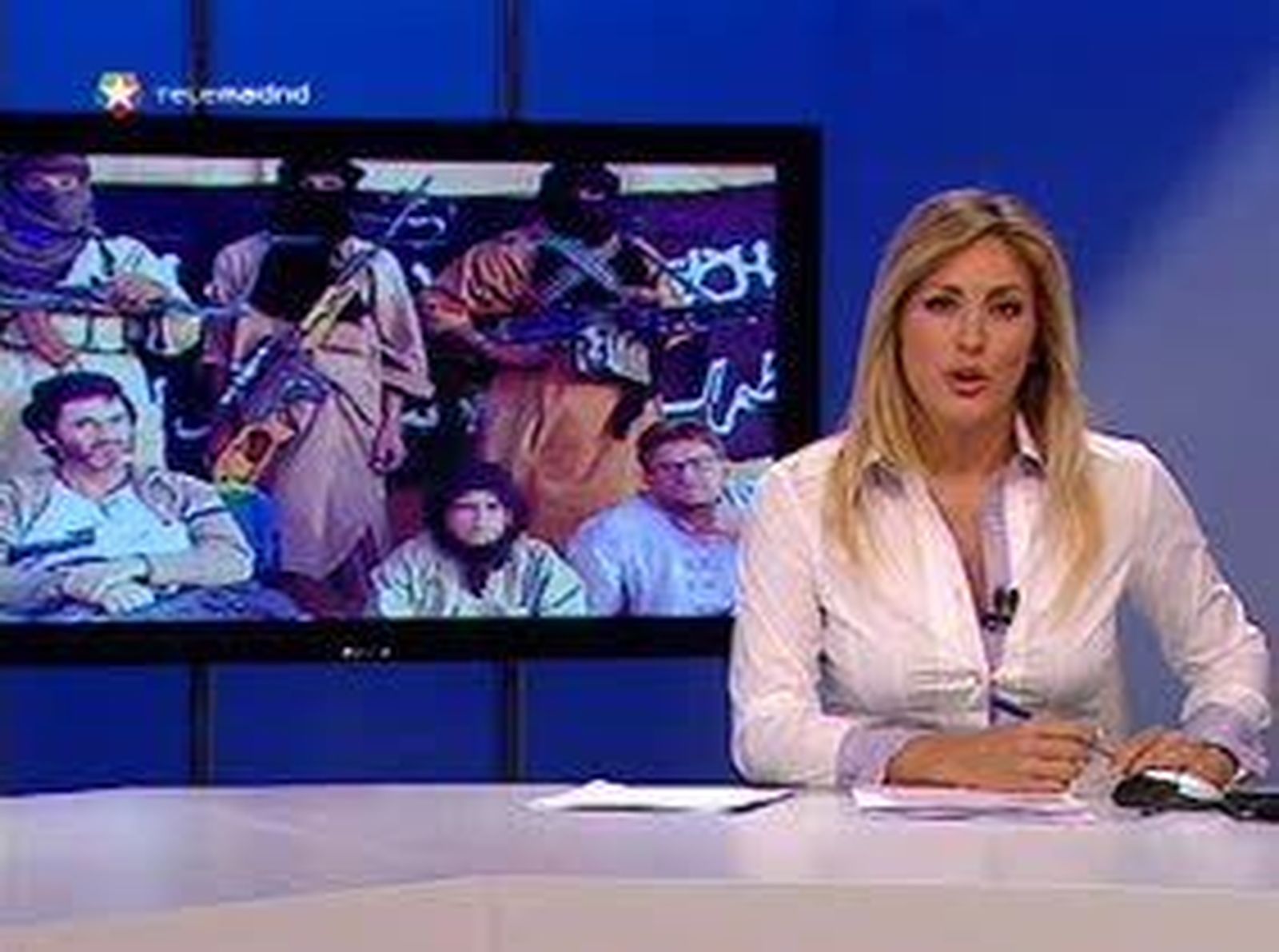 Prueba de vida de los secuestrados en el Sahara