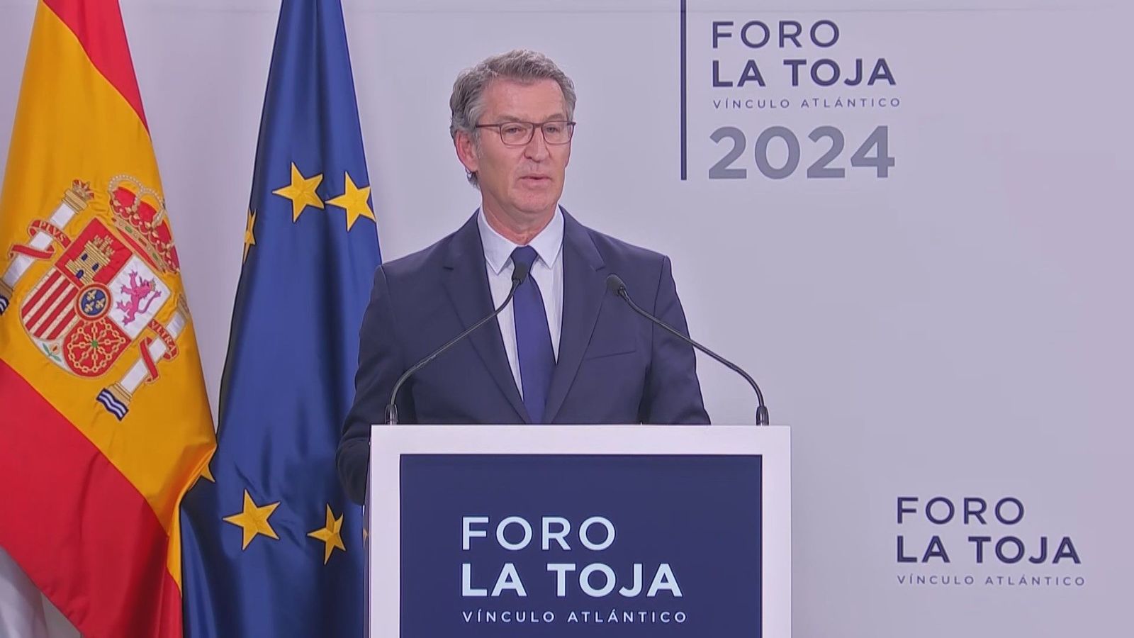 Feijóo anuncia un plan para “agilizar” la construcción de vivienda y dar “apoyo económico” a los jóvenes