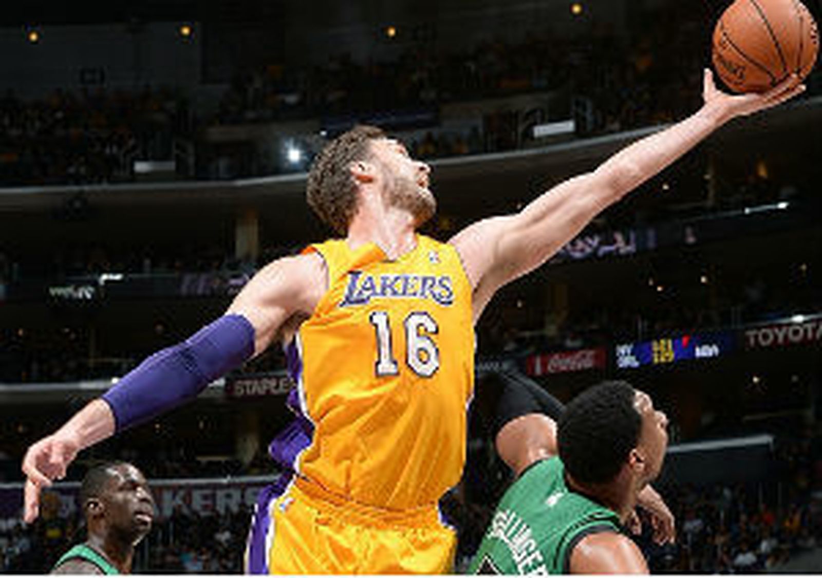 Pau Gasol