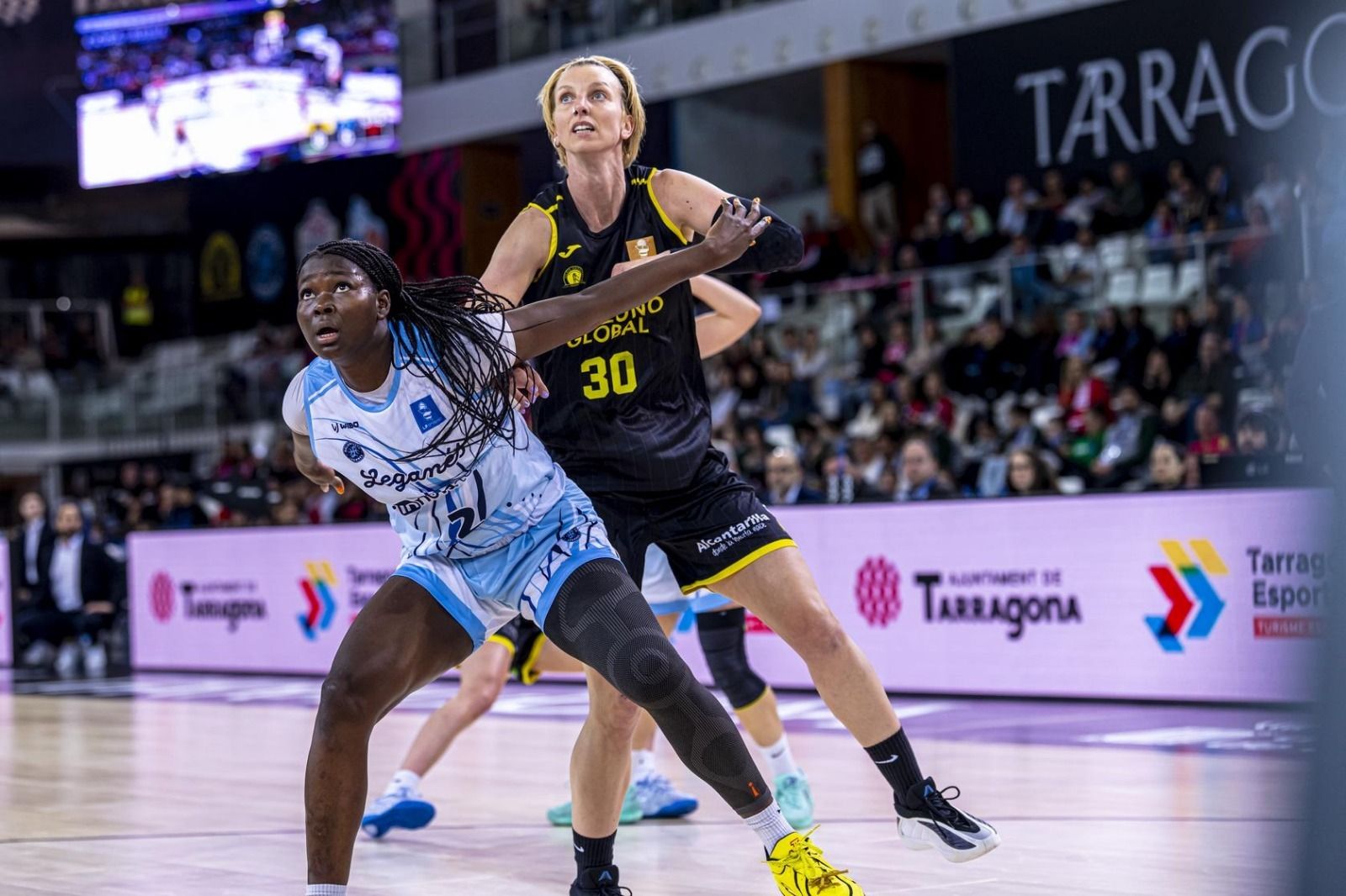 Baloncesto Leganés - Hozono Global Jairis