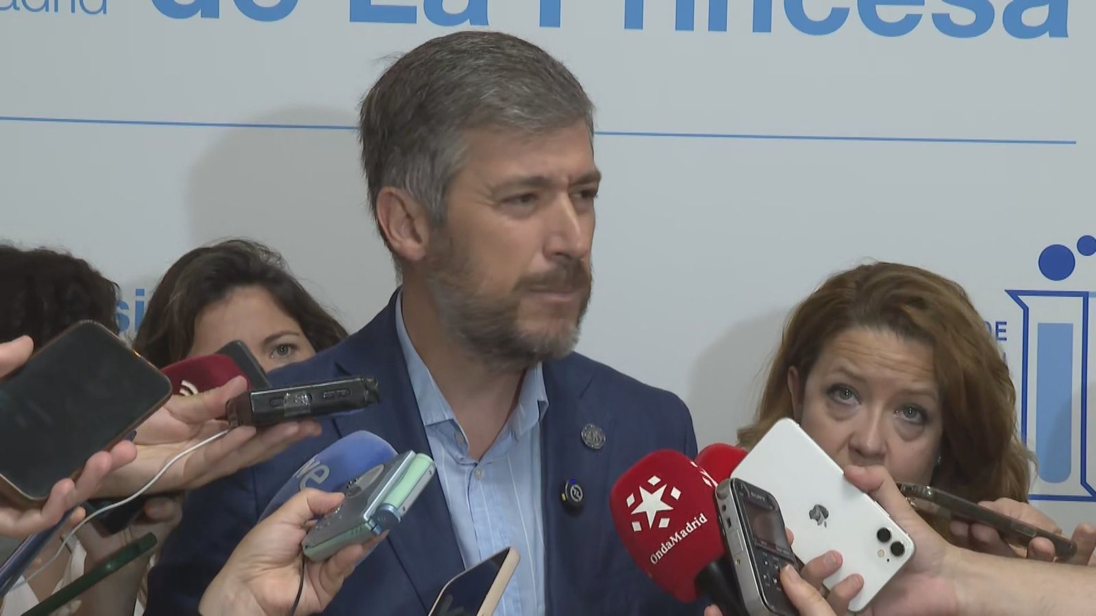 El consejero Miguel Ángel García Martín