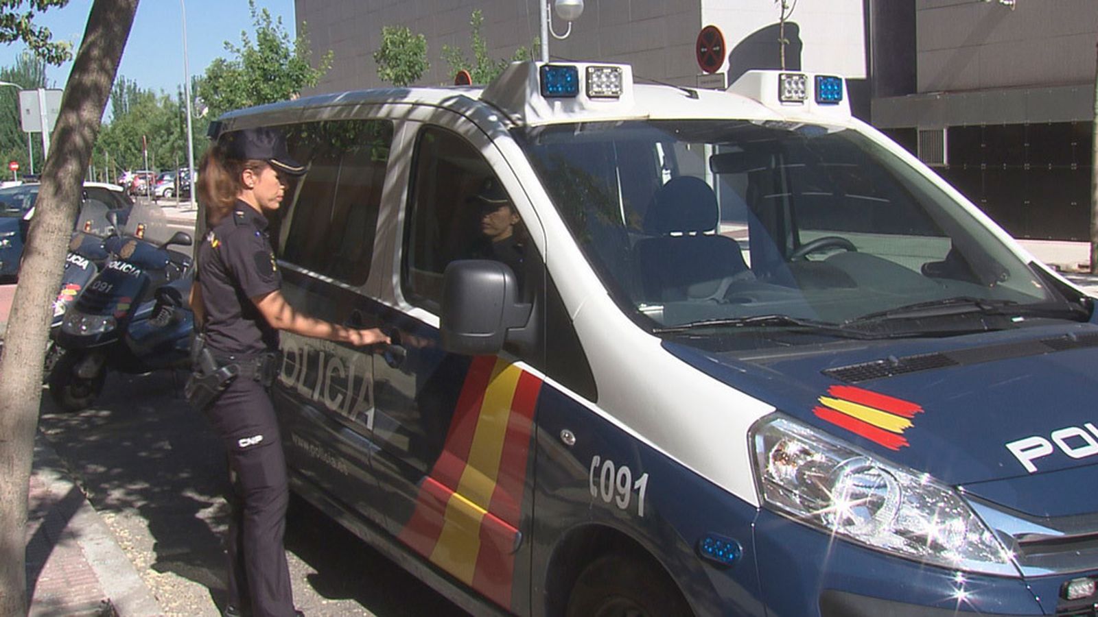 Policía Nacional
