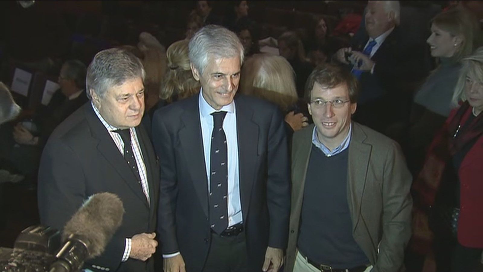 Suárez Illana, en las quinielas del PP como candidato al Ayuntamiento de Madrid