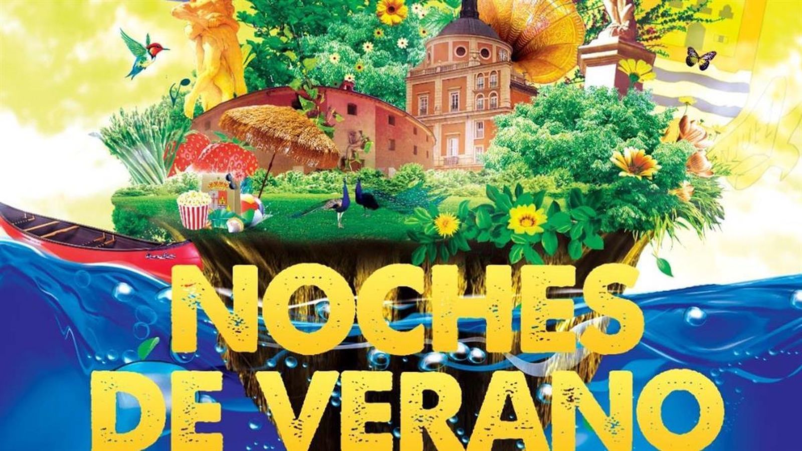 'Las Noches de Verano en Aranjuez'