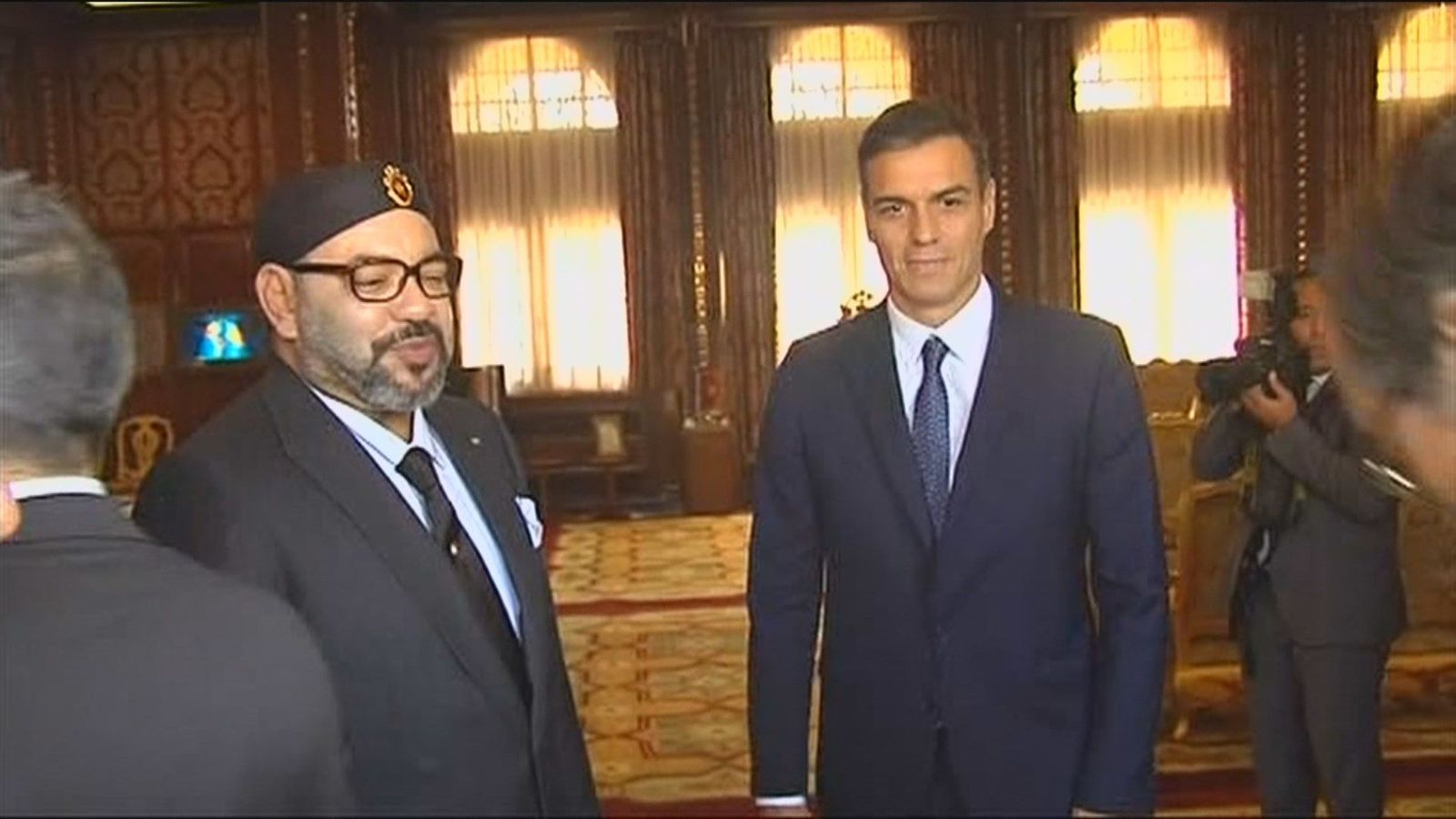 Mohamed VI invita a Pedro Sánchez este jueves a su 'iftar' de Ramadán, tras su giro sobre el Sáhara