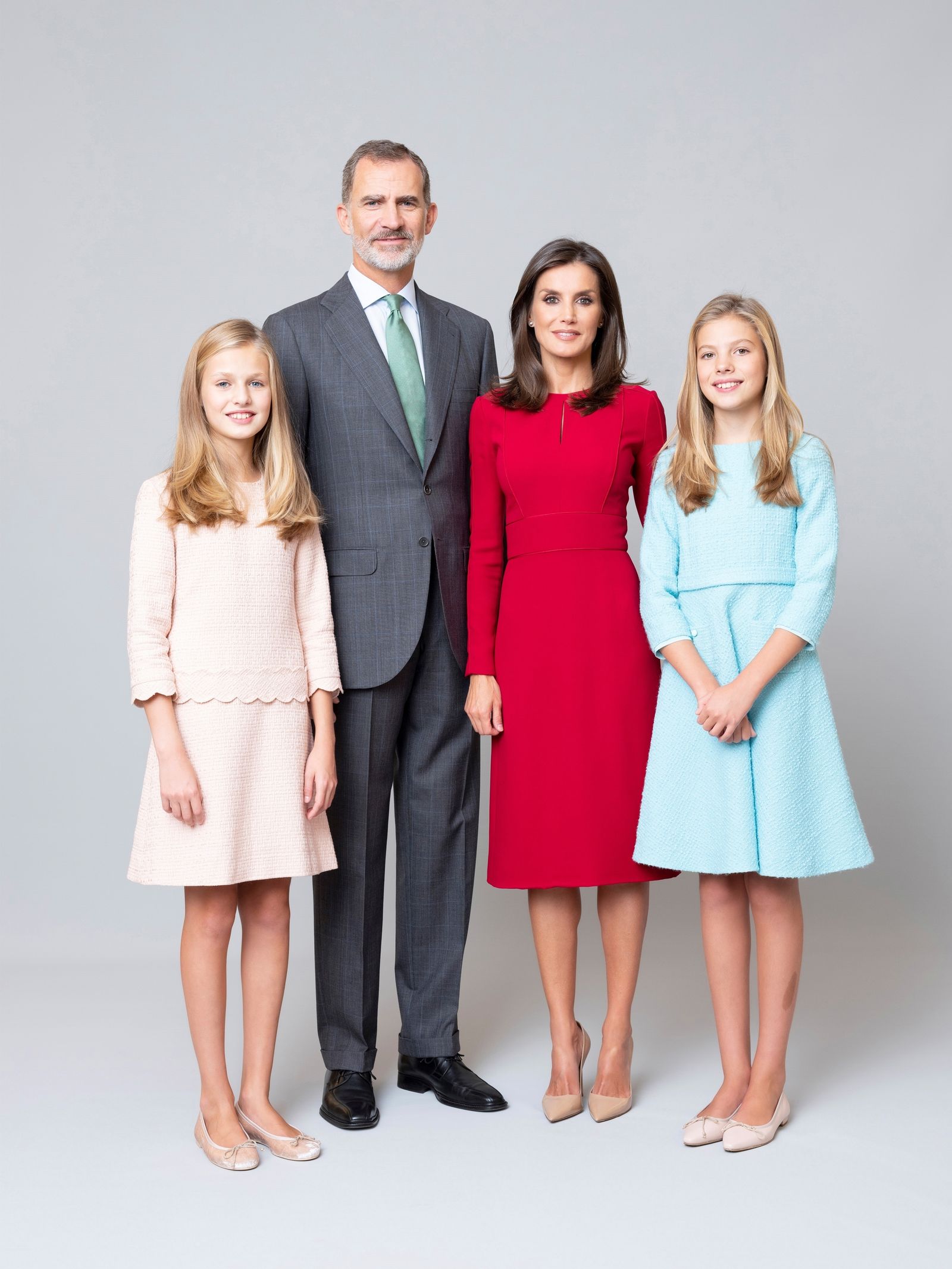 Foto de la Familia Real