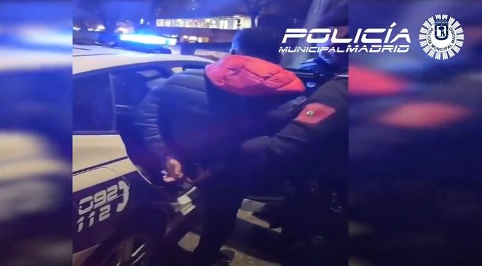 Detenido con cocaína