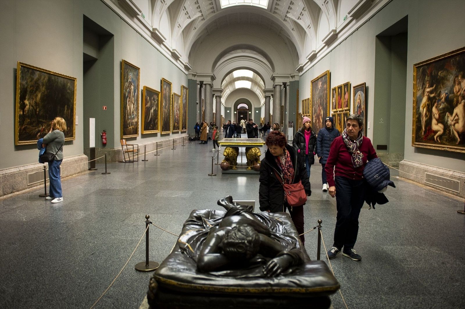 El Prado se reinventa en 2026: menos multitudes y grandes exposiciones temáticas