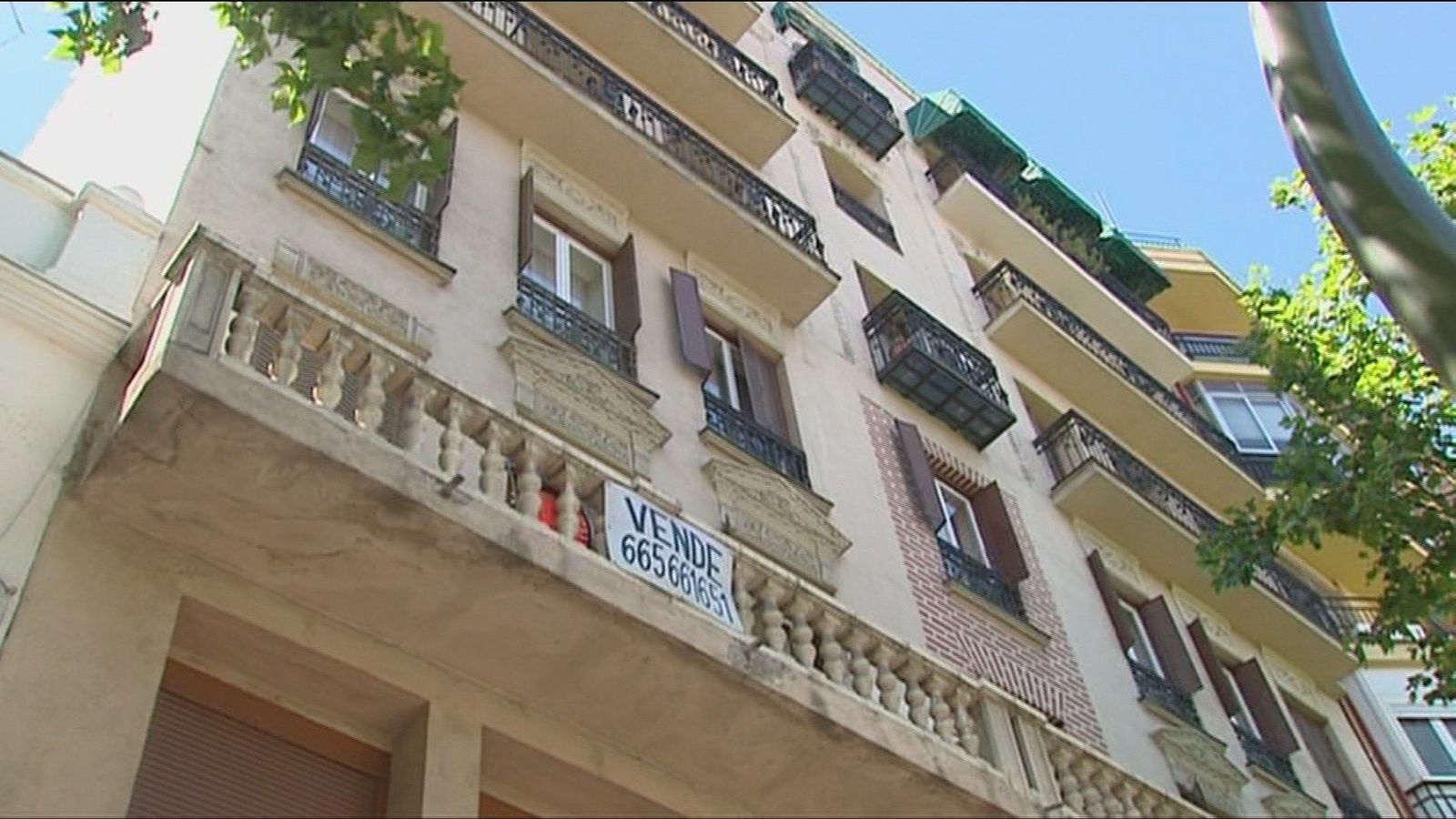 La compraventa de viviendas cayó un 7,5% en Madrid en 2019