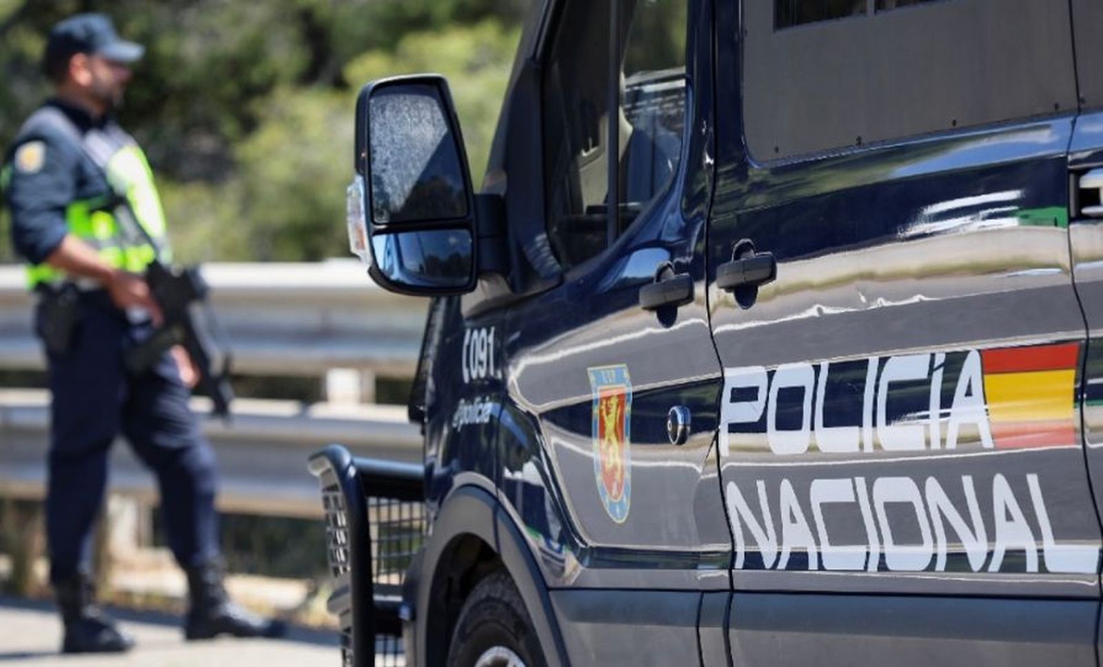 Policía Nacional