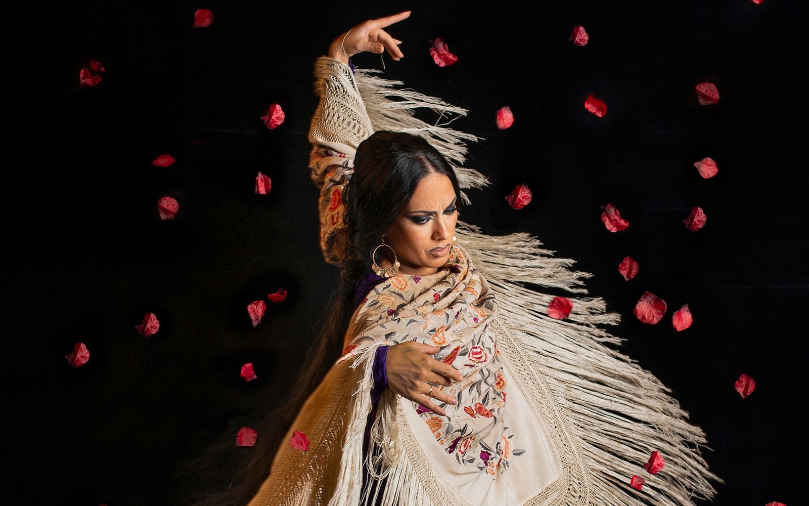 La bailaora Belén López