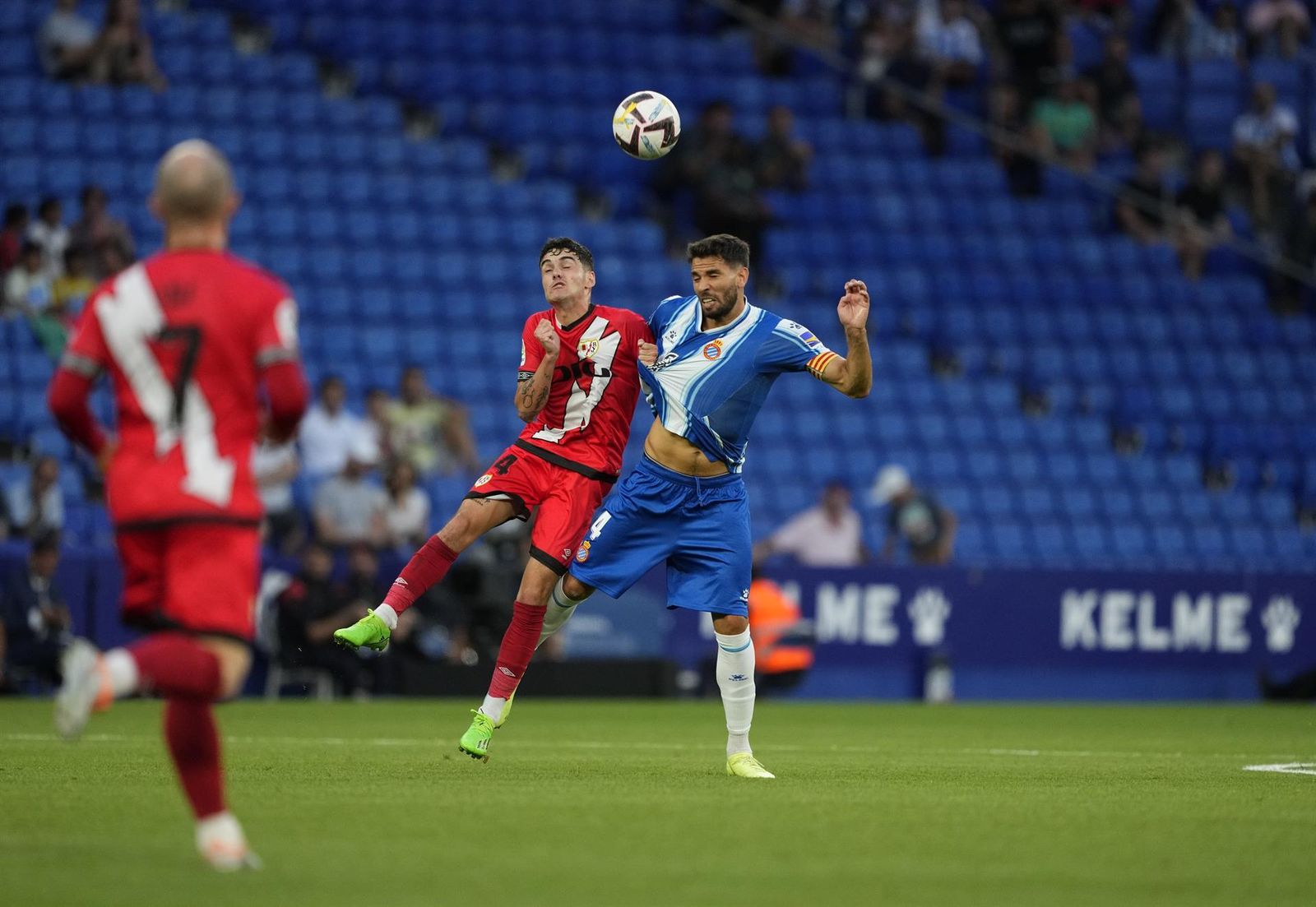 Espanyol - Rayo Vallecano