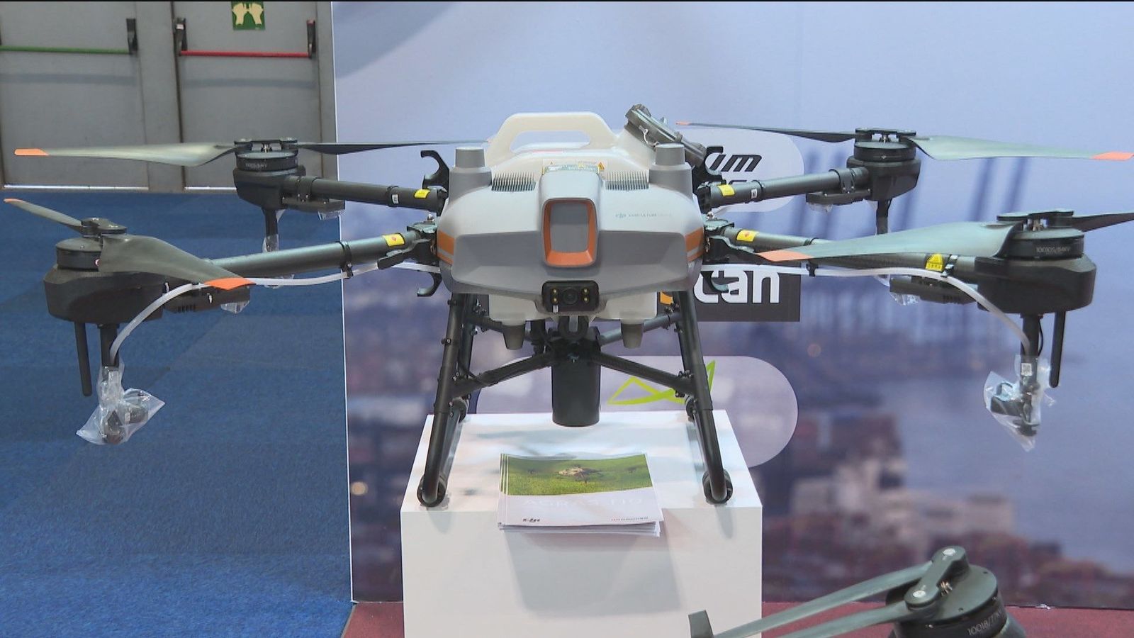 IFEMA Madrid presenta la movilidad aérea del futuro en Expodrónica