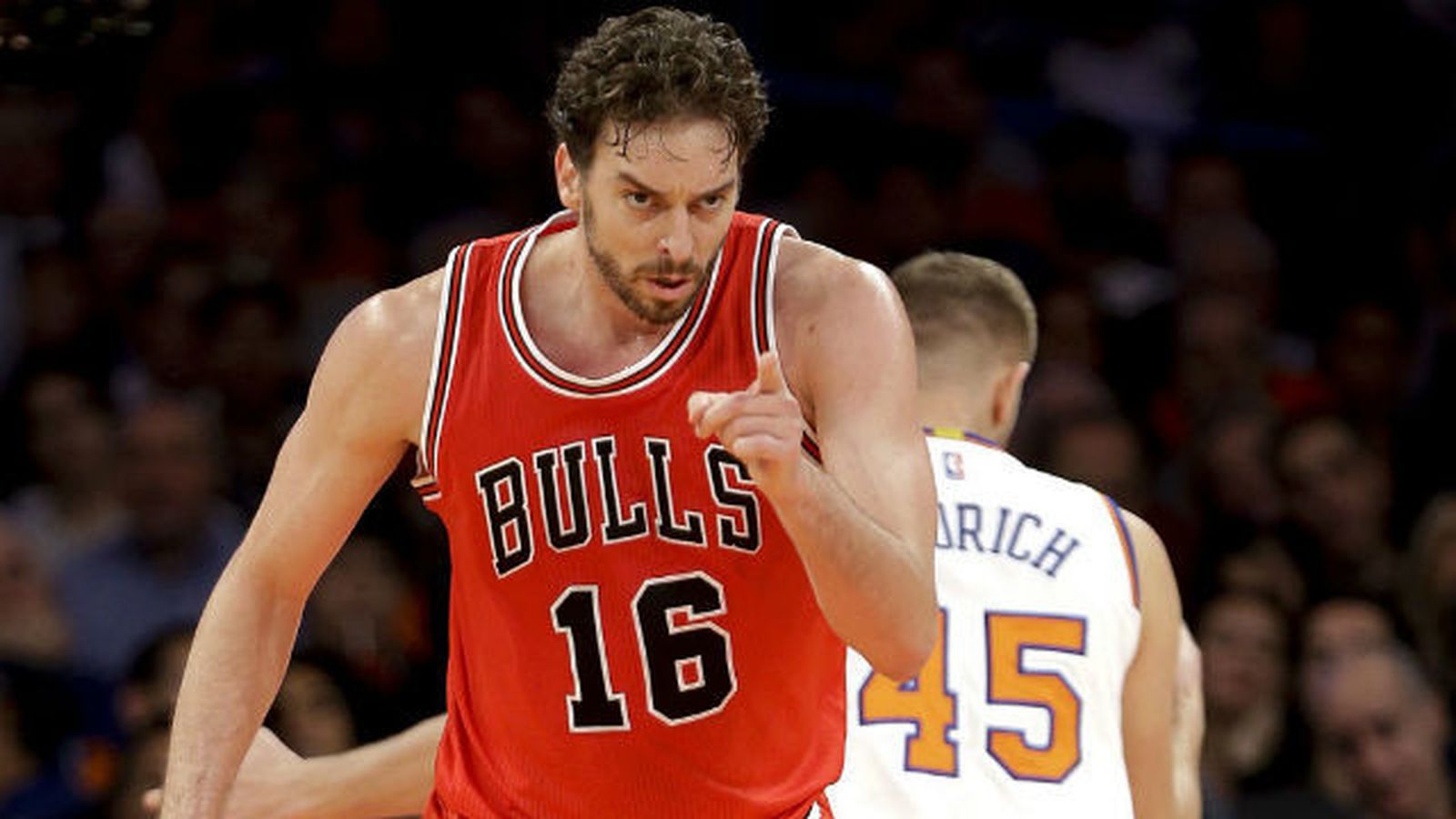 Pau Gasol, Chicago Bulls