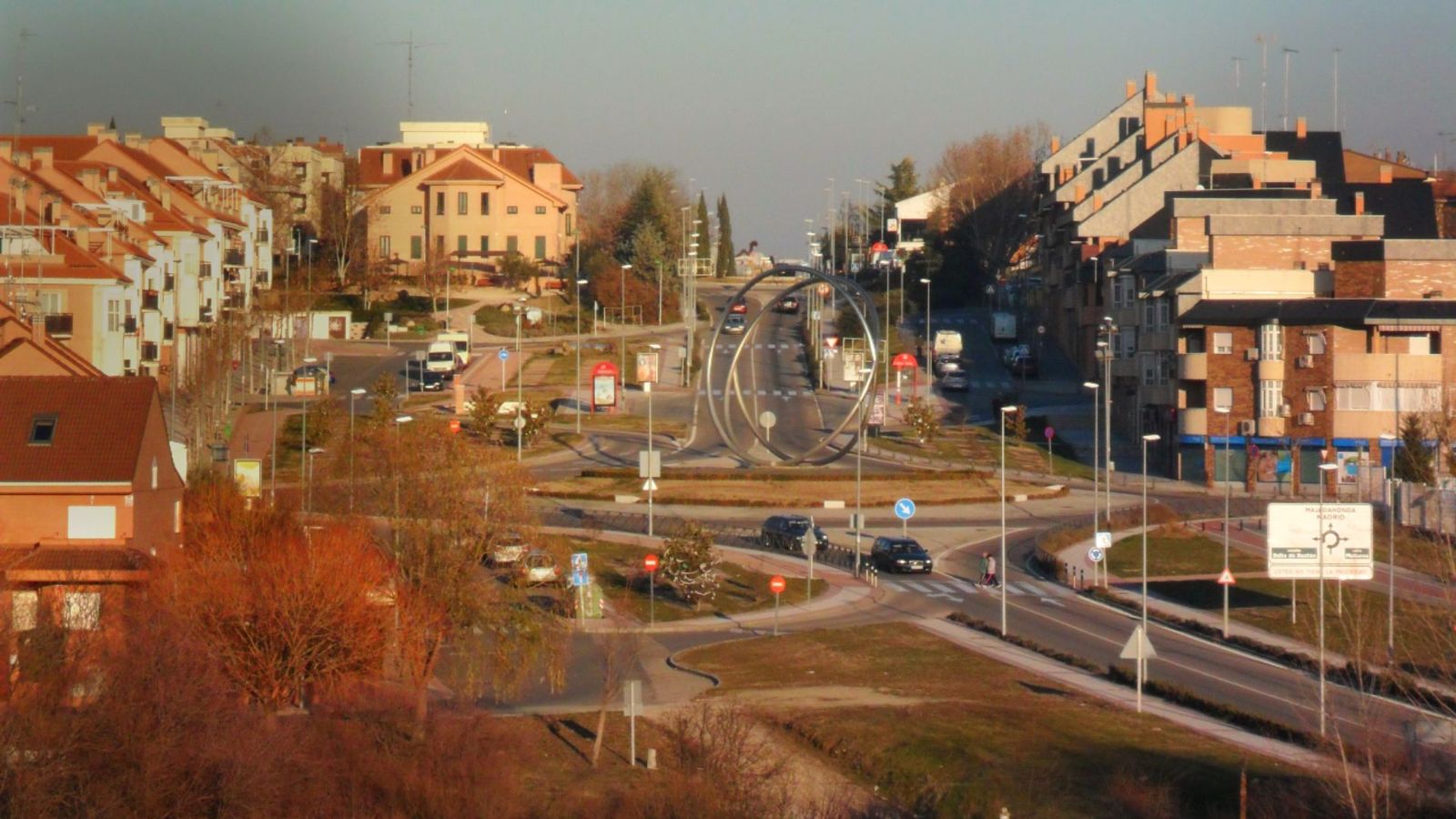Así es Villanueva del Pardillo, una localidad con mucha historia