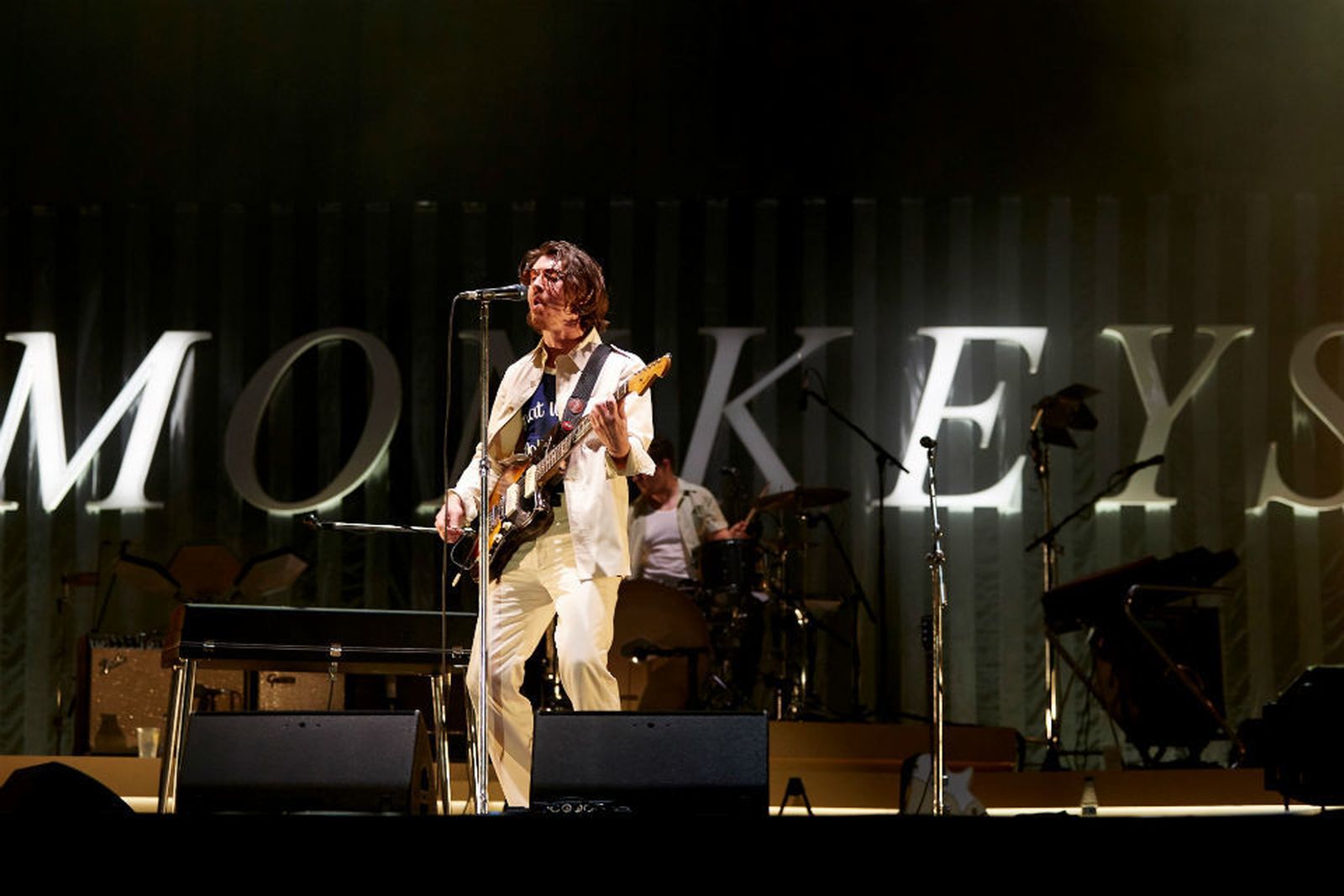 Los Arctic Monkeys brillan en el panorama del indie