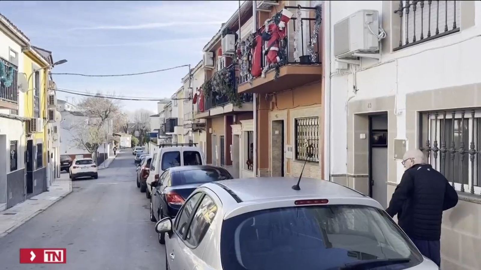 Tragedia en Jaén