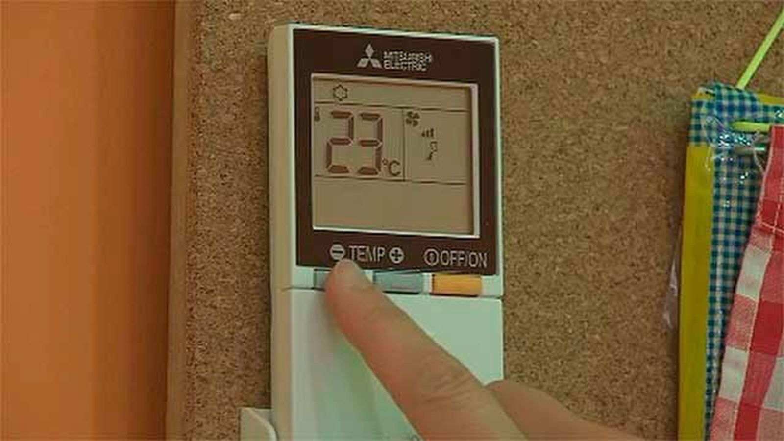 La Asamblea rechaza tramitar una ley para mejorar la climatización en colegios